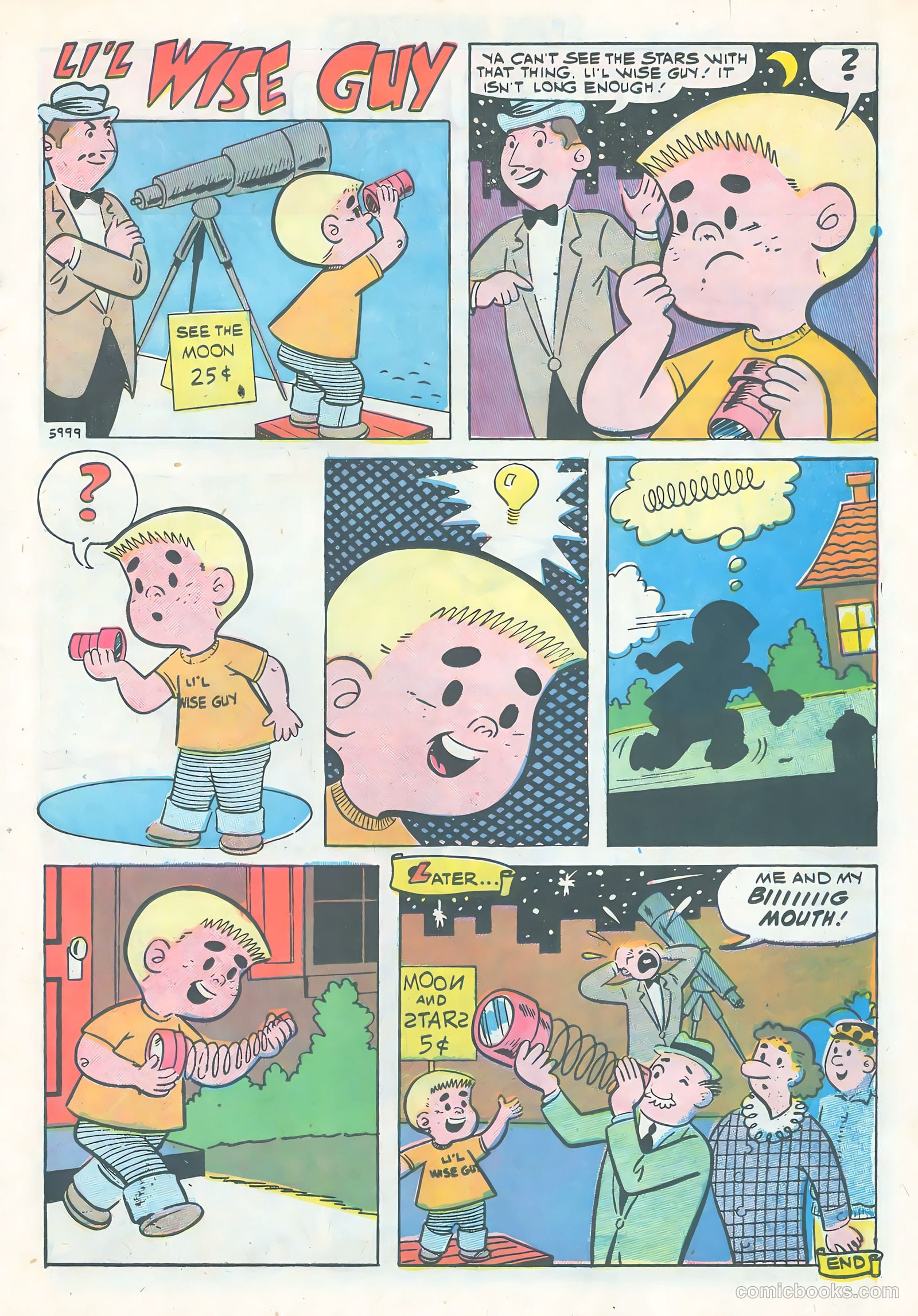 Space Adventures #32 — page 11 of 36