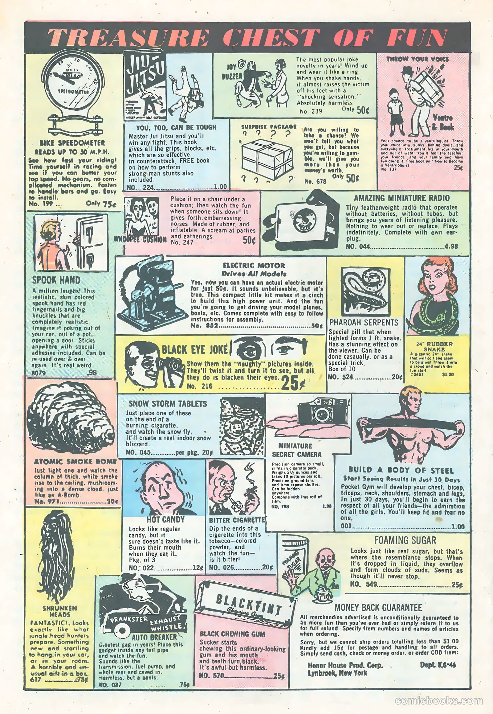 Space Adventures #32 — page 22 of 36