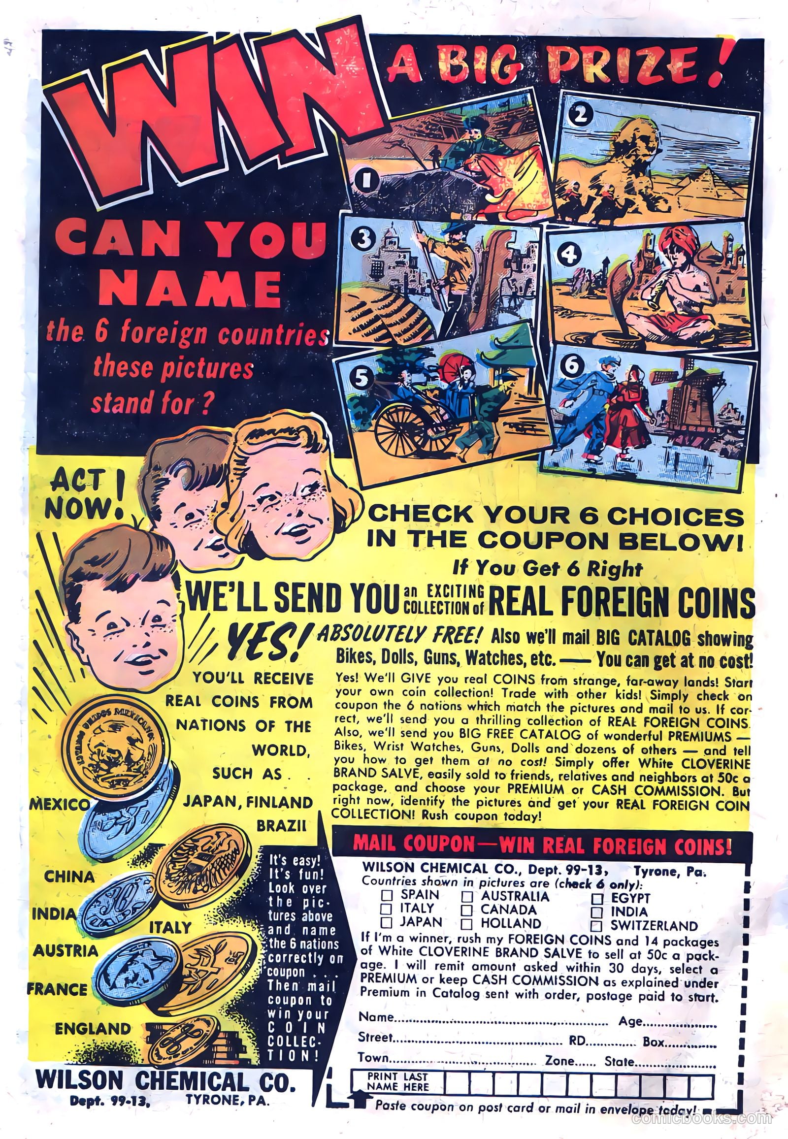 Space Adventures #33 — page 6 of 36