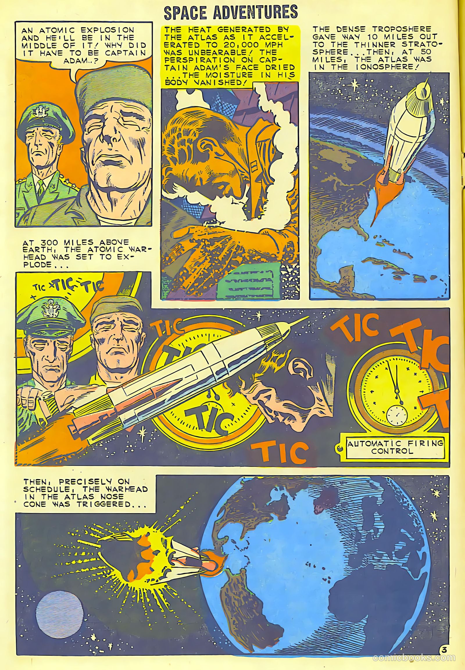 Space Adventures #33 — page 16 of 36