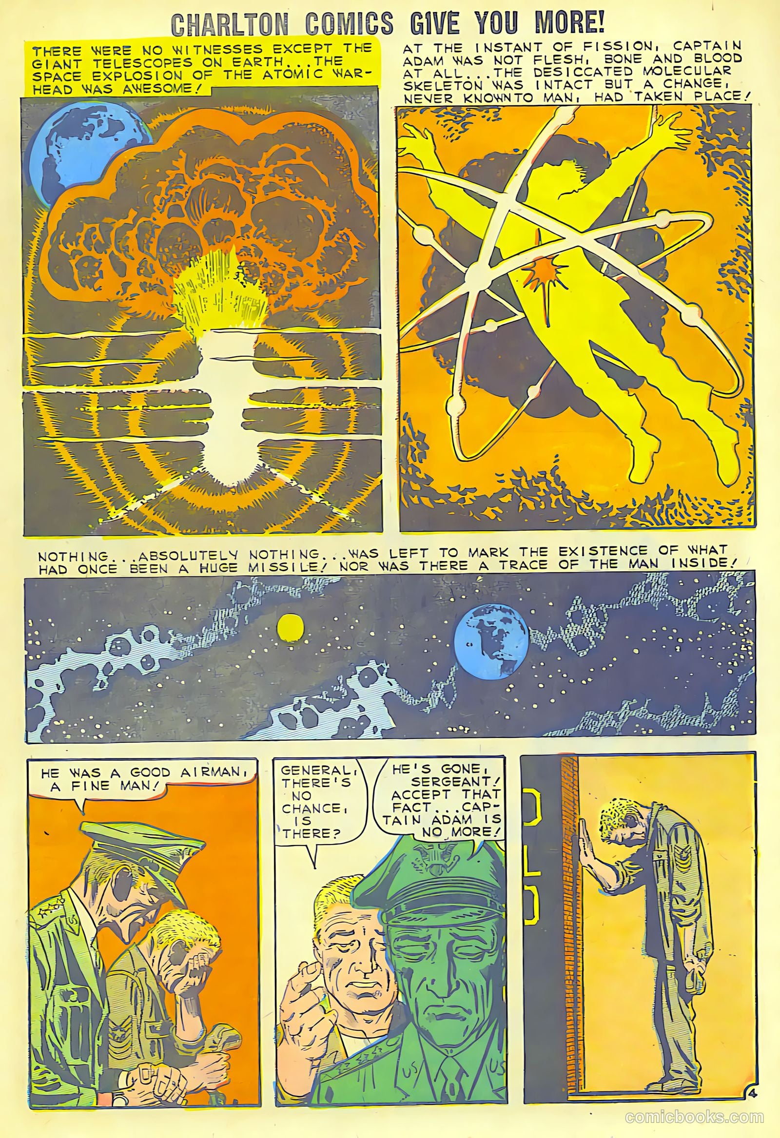 Space Adventures #33 — page 17 of 36
