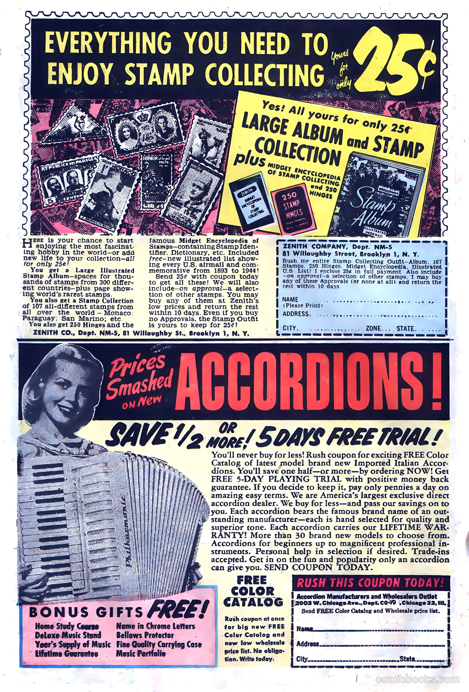 Space Adventures #33 — page 22 of 36