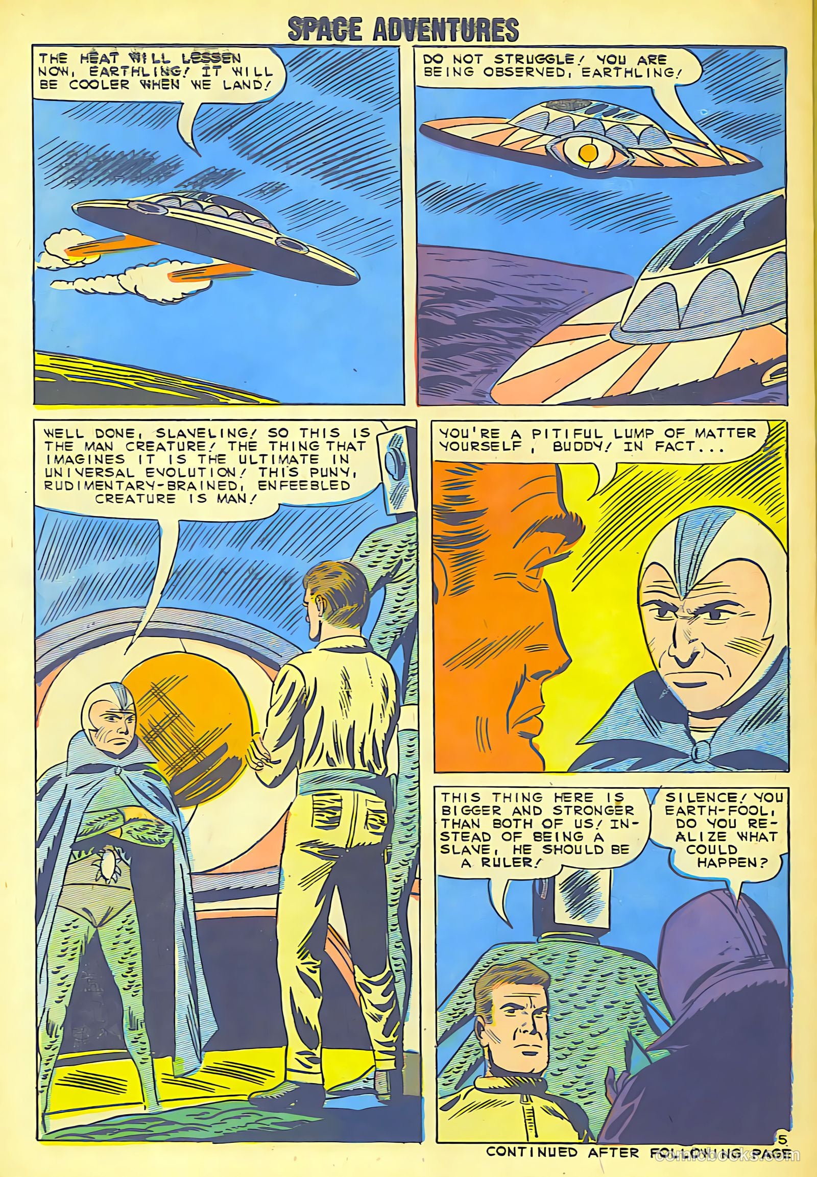 Space Adventures #33 — page 30 of 36