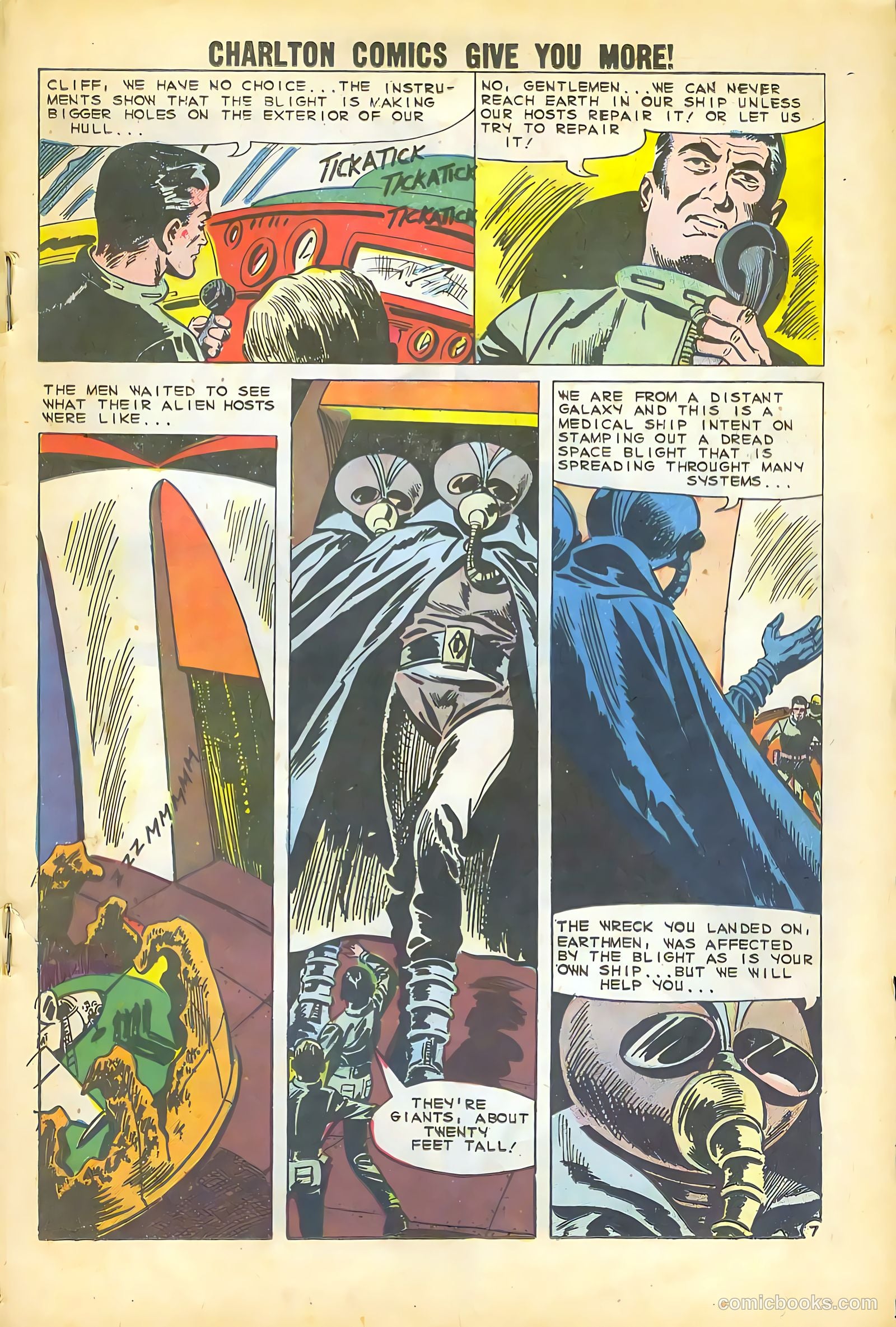 Space Adventures #34 — page 19 of 36