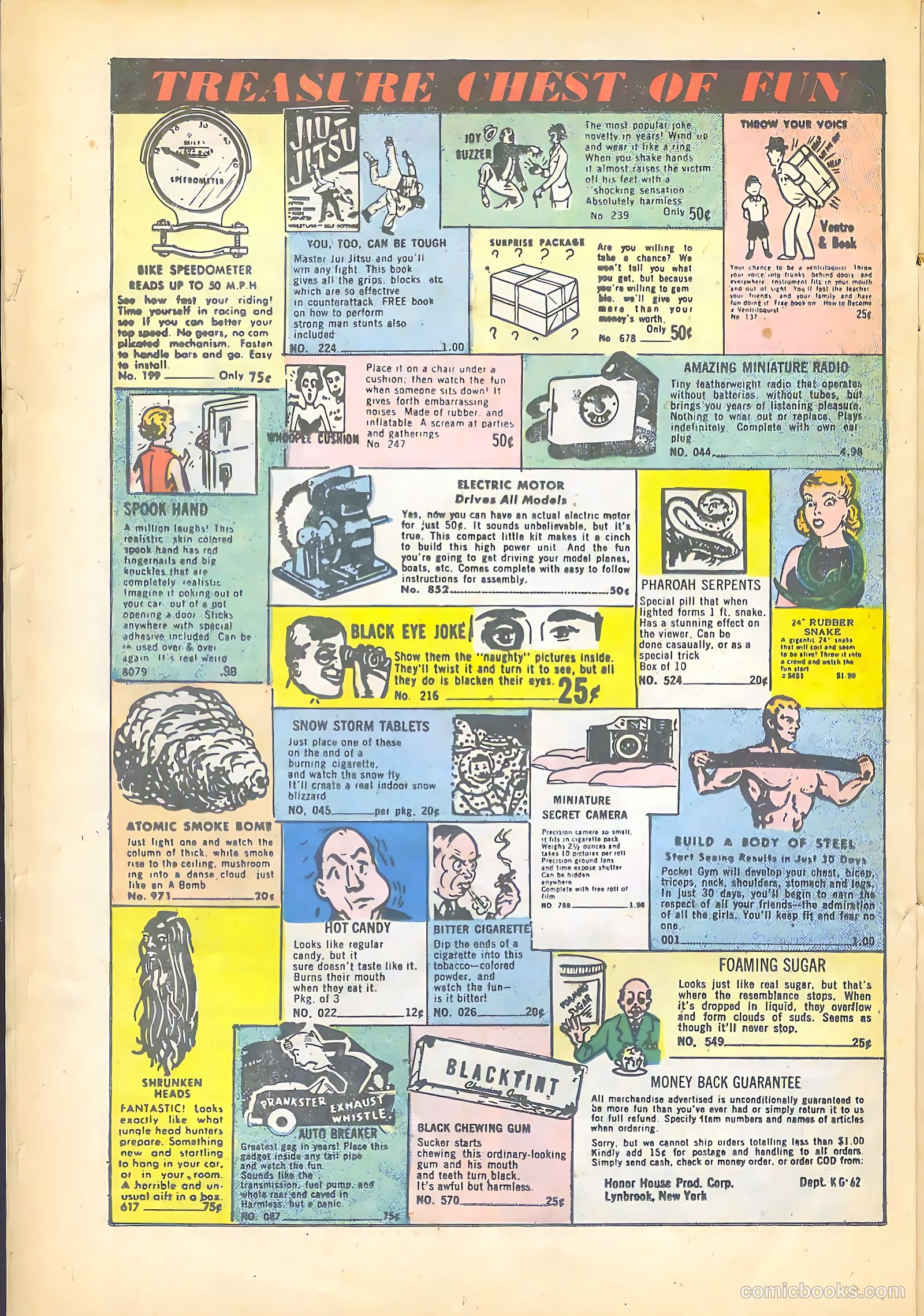 Space Adventures #34 — page 22 of 36