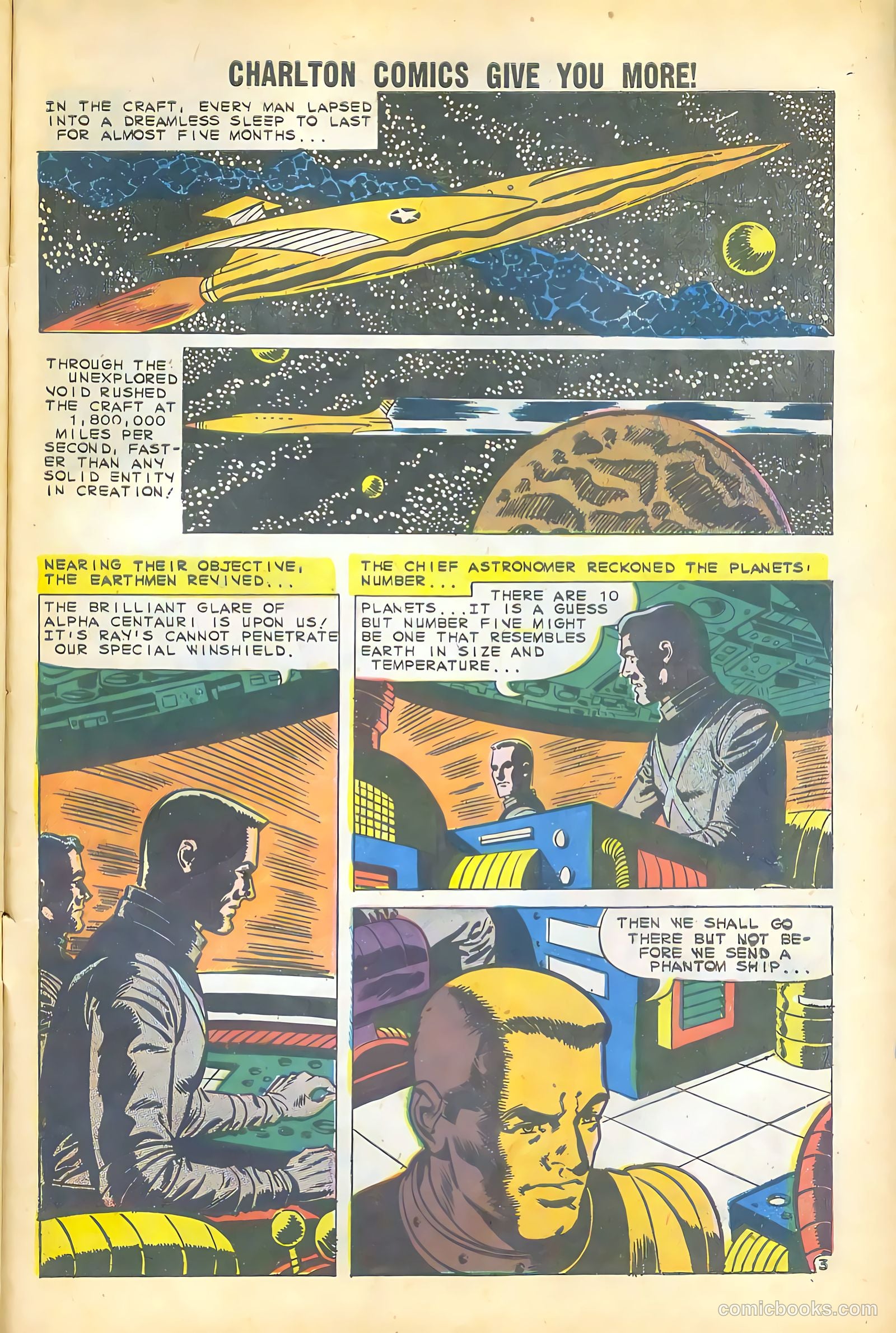 Space Adventures #34 — page 27 of 36