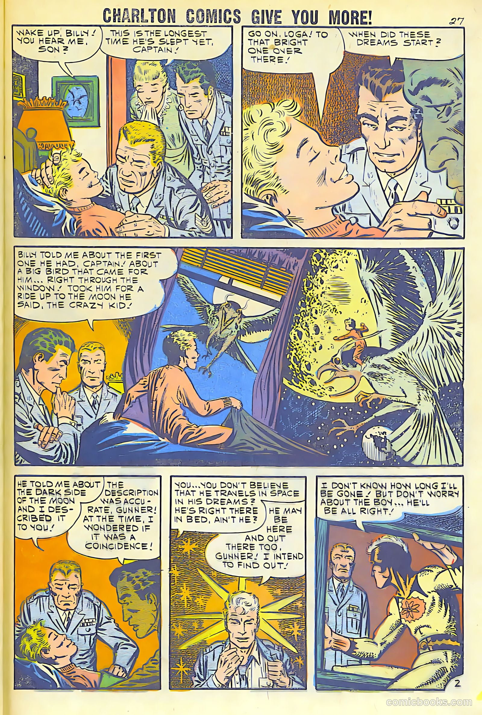 Space Adventures #35 — page 29 of 36