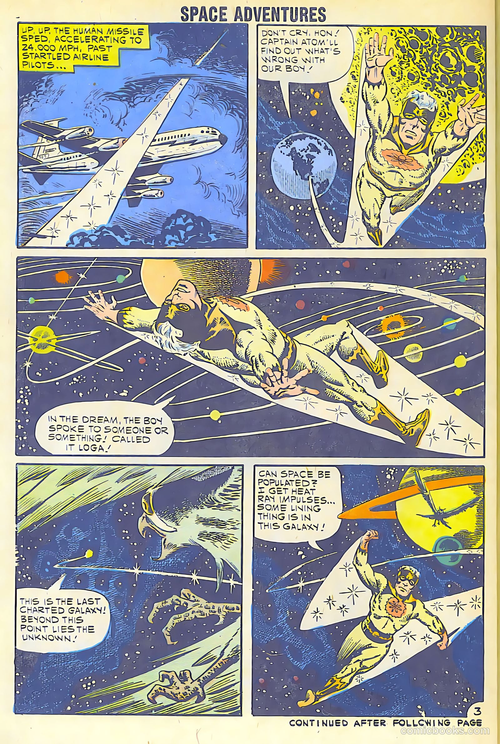 Space Adventures #35 — page 30 of 36