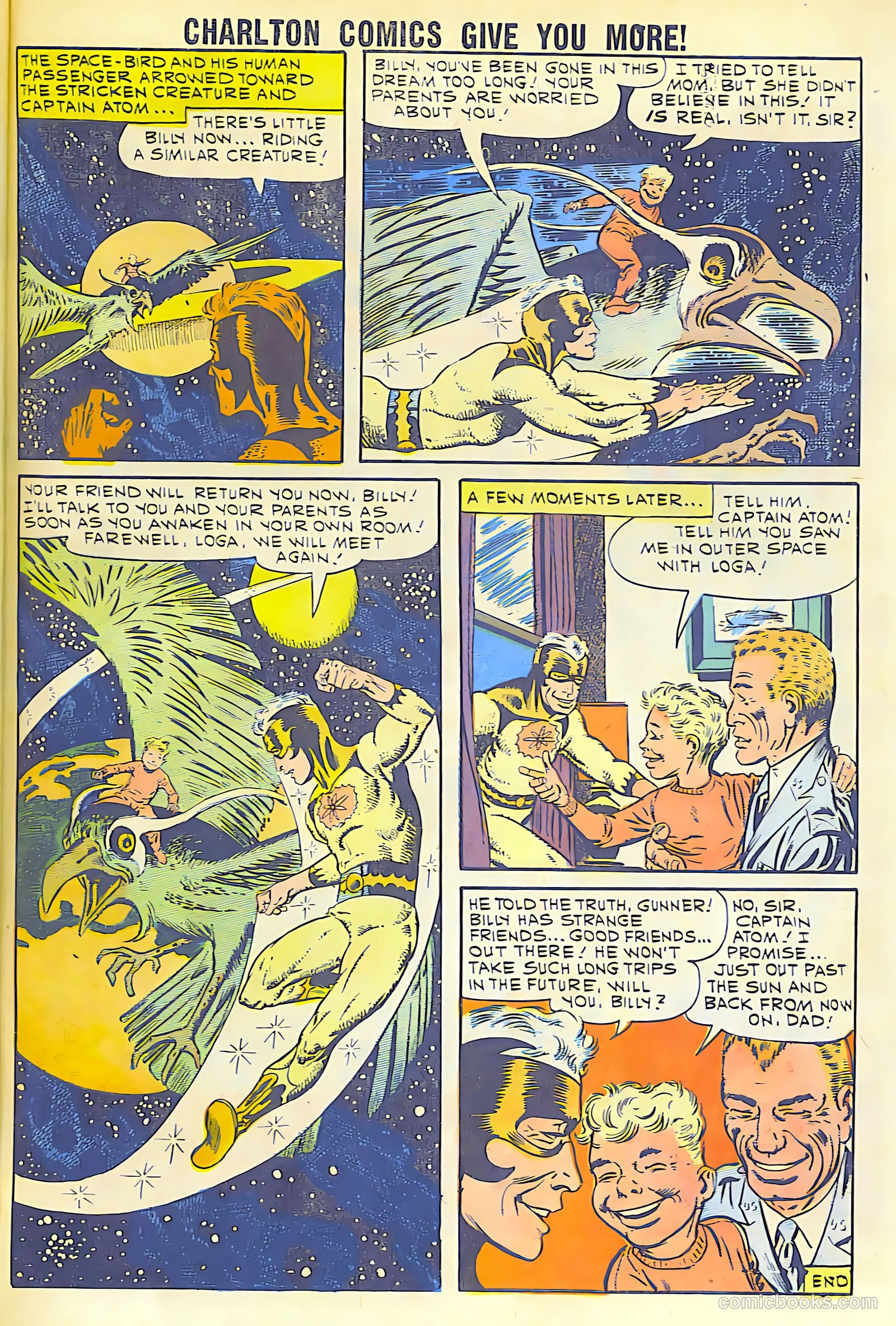 Space Adventures #35 — page 33 of 36