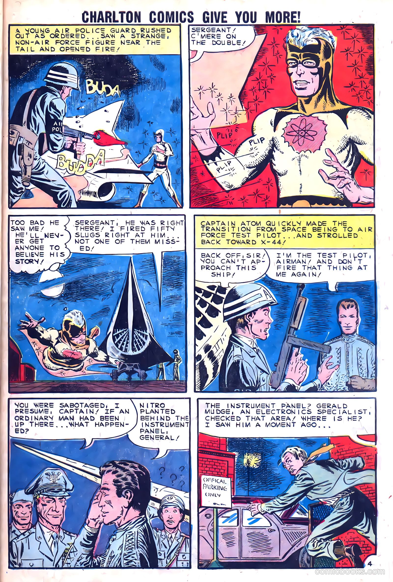 Space Adventures #36 — page 7 of 36