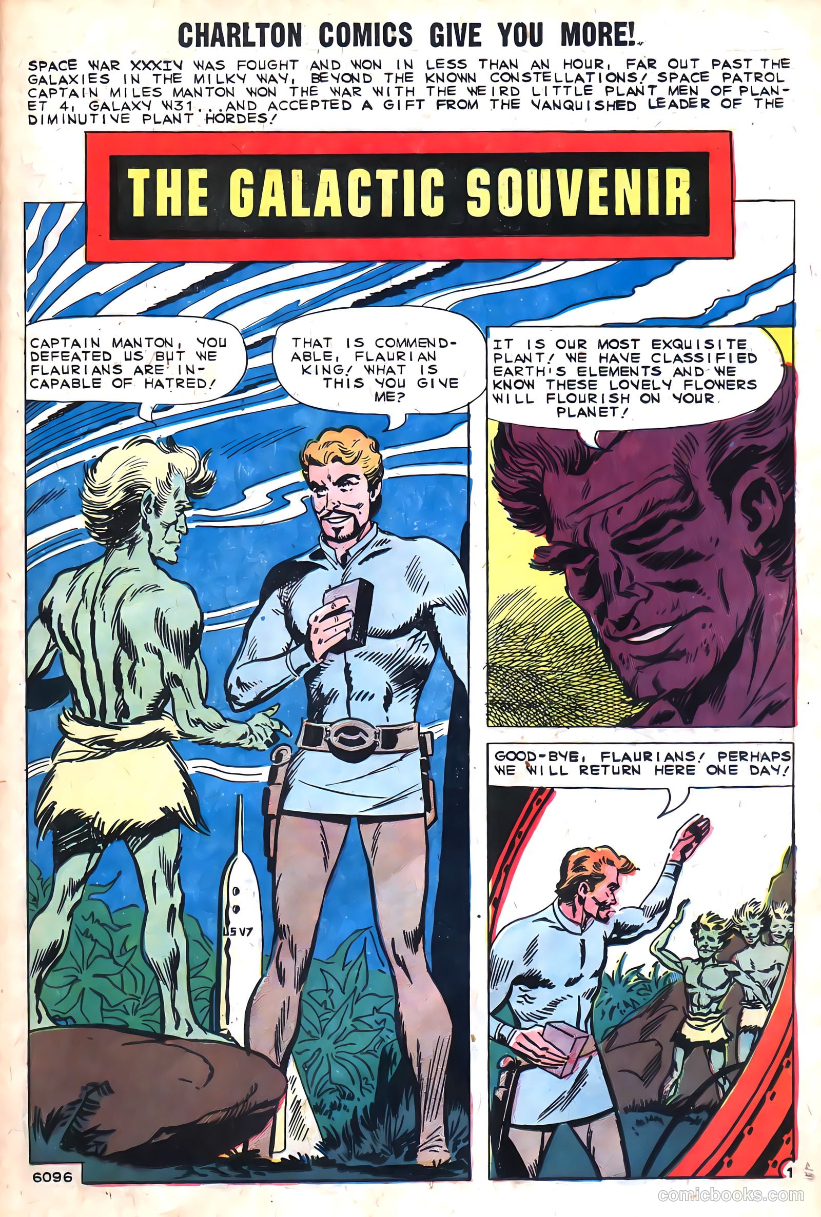 Space Adventures #36 — page 11 of 36