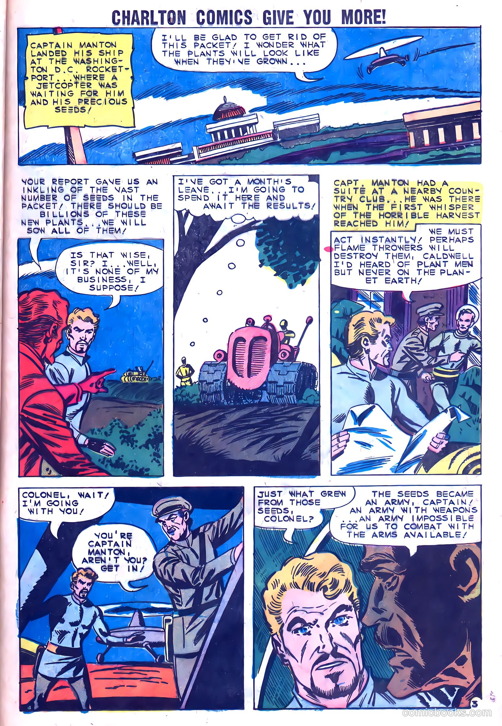 Space Adventures #36 — page 13 of 36