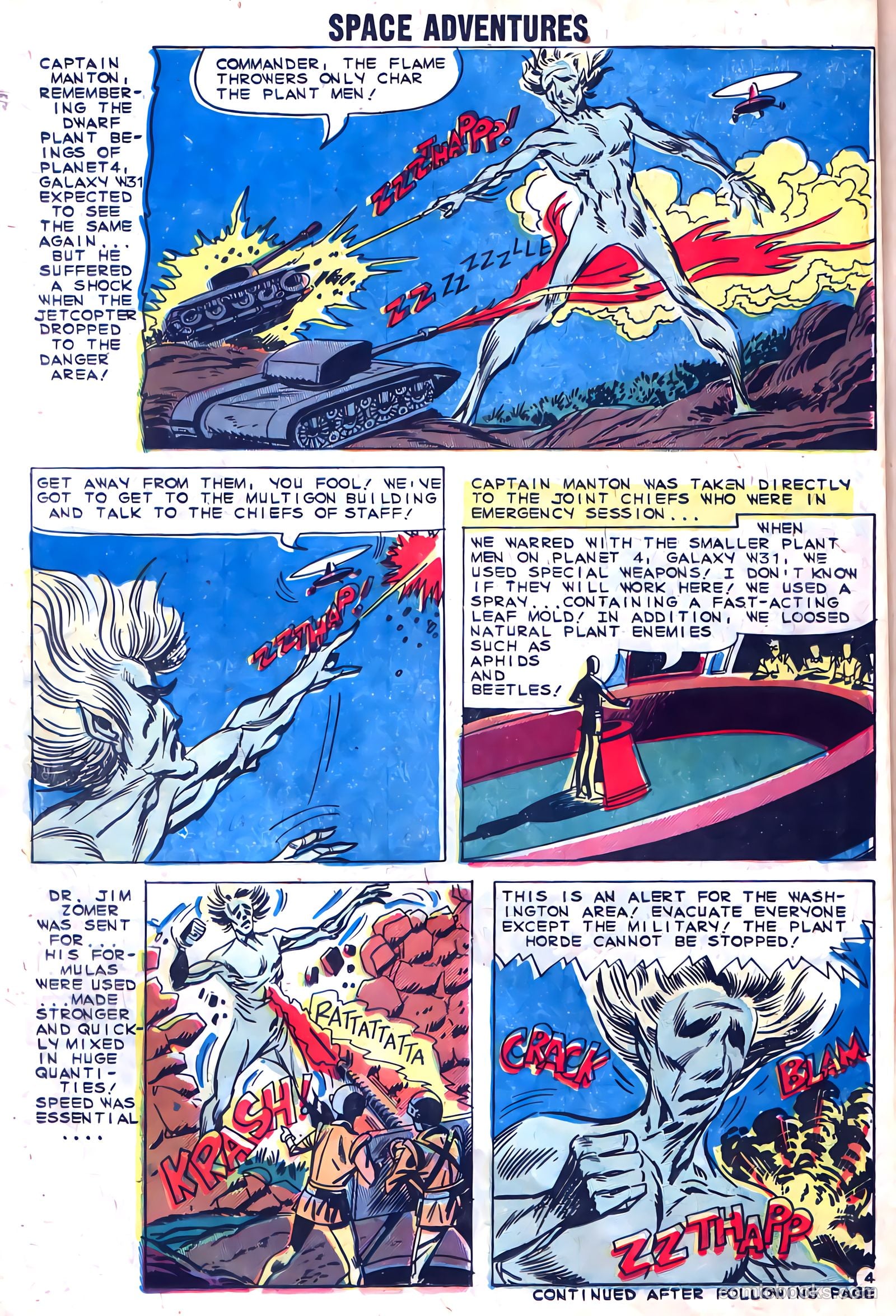 Space Adventures #36 — page 14 of 36