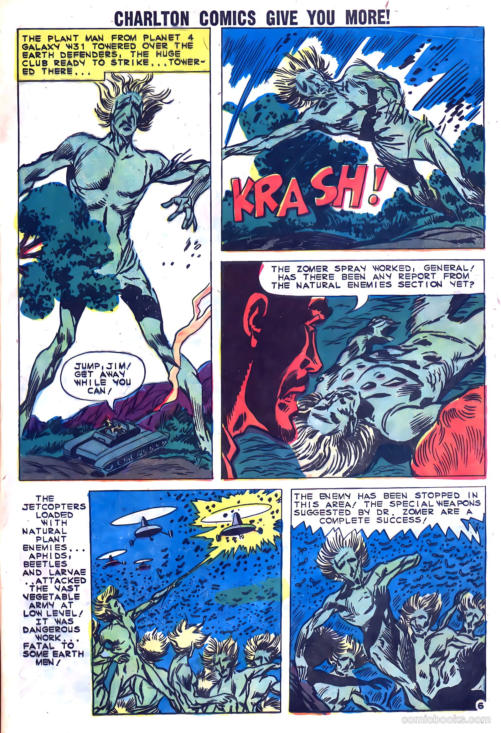 Space Adventures #36 — page 17 of 36