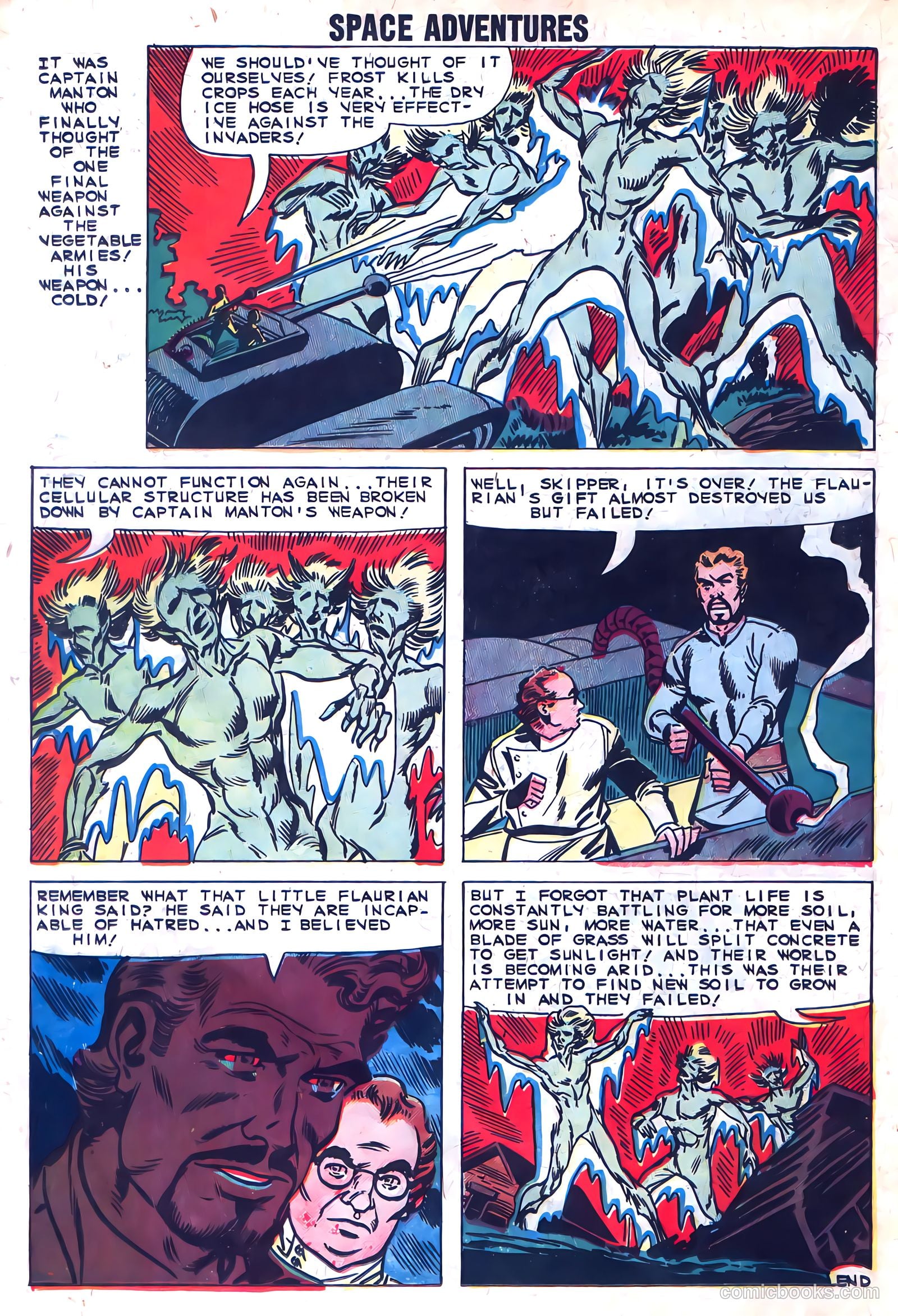 Space Adventures #36 — page 18 of 36