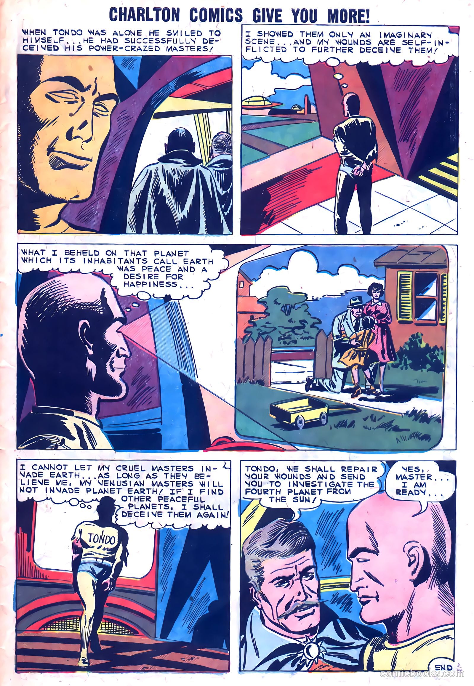 Space Adventures #36 — page 27 of 36