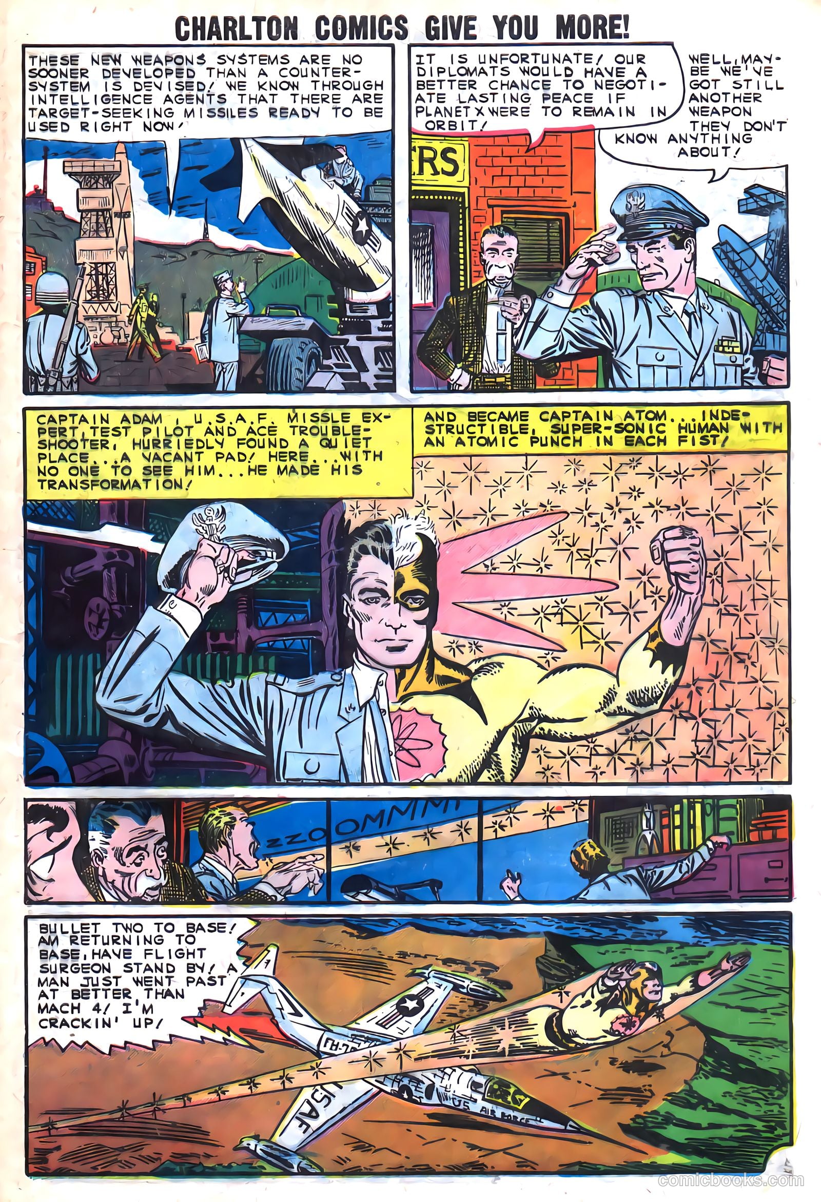 Space Adventures #36 — page 29 of 36