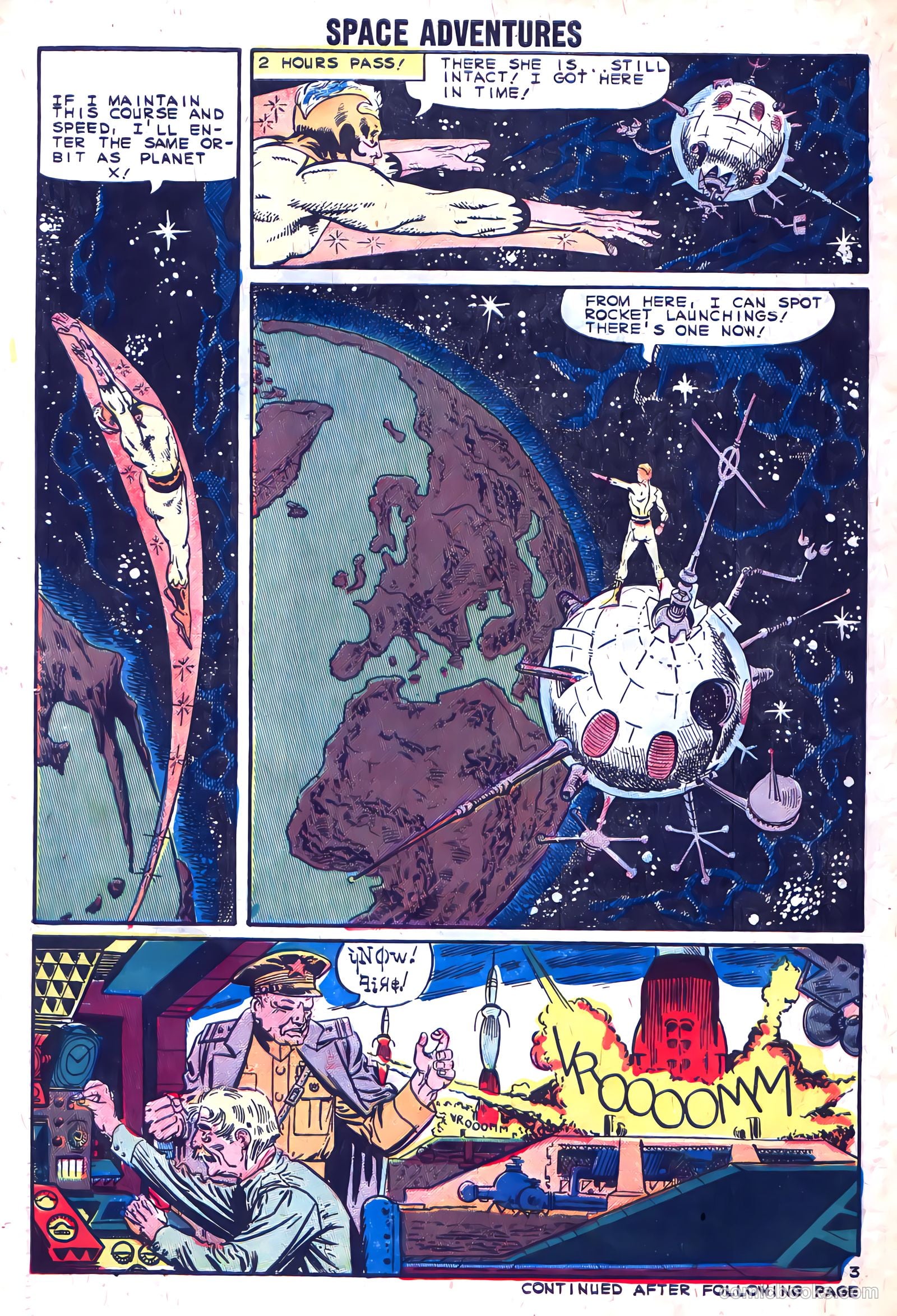 Space Adventures #36 — page 30 of 36