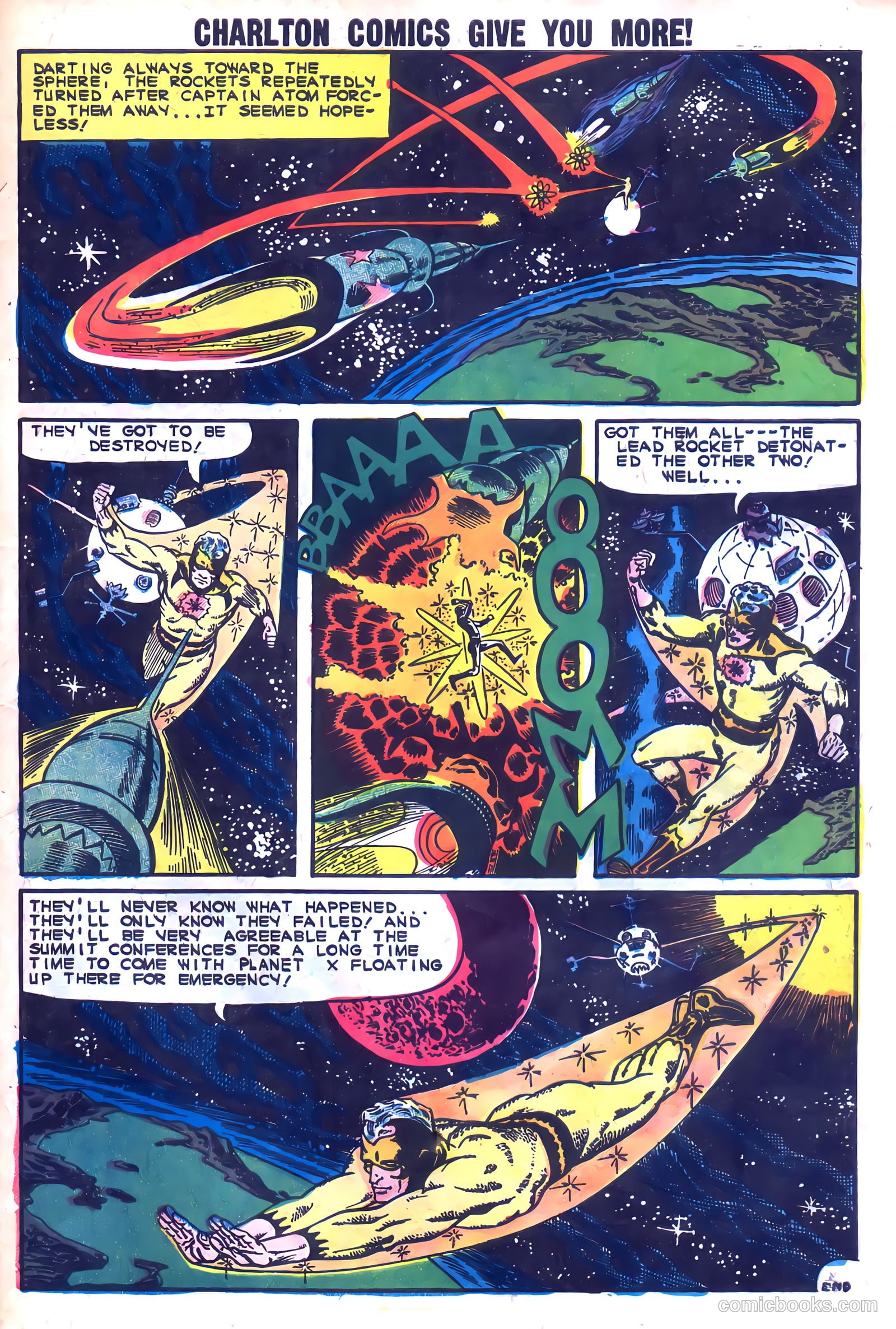 Space Adventures #36 — page 33 of 36