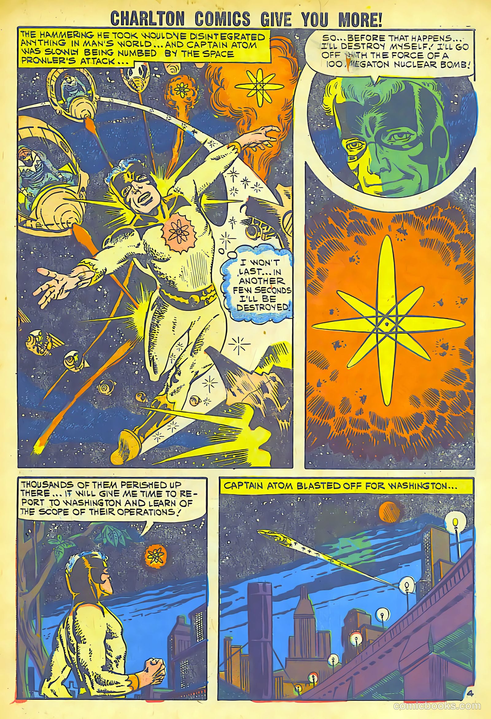 Space Adventures #37 — page 7 of 36