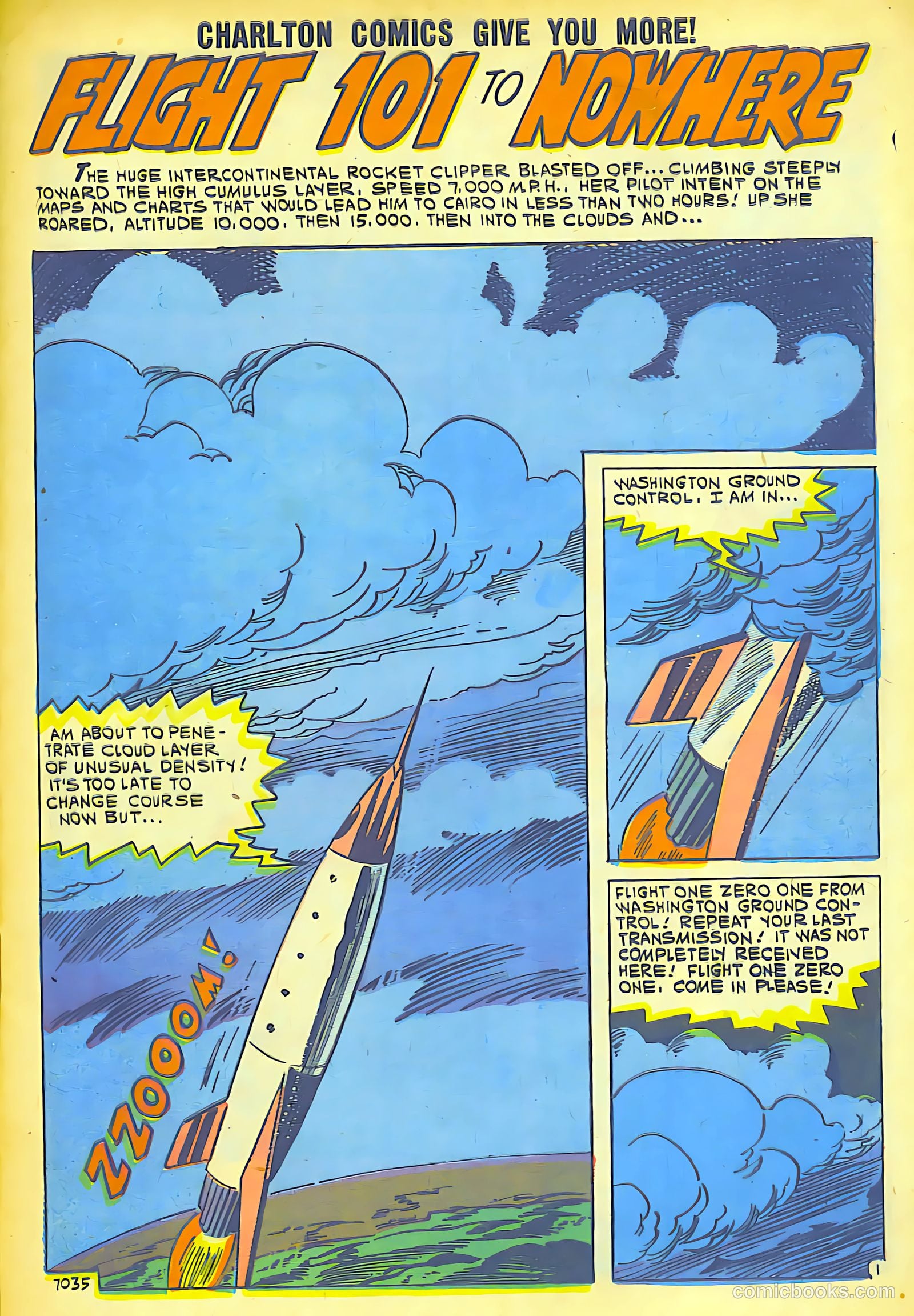 Space Adventures #37 — page 9 of 36