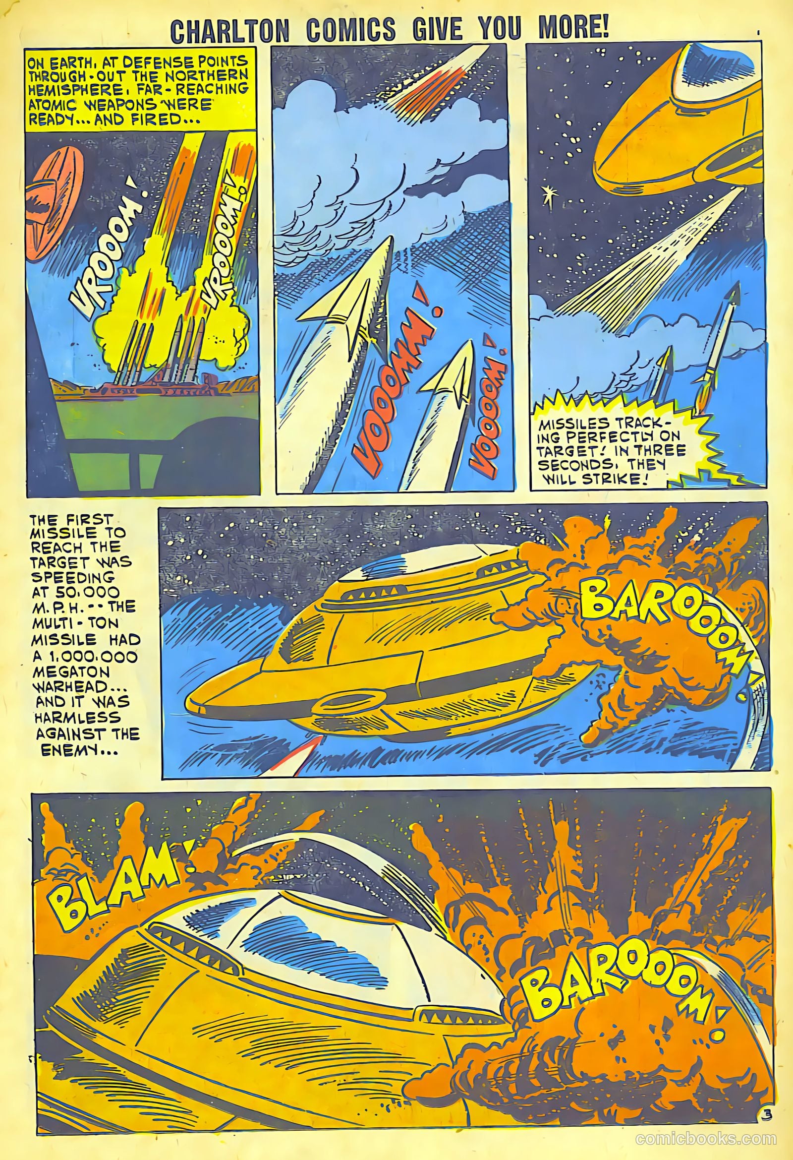 Space Adventures #37 — page 11 of 36