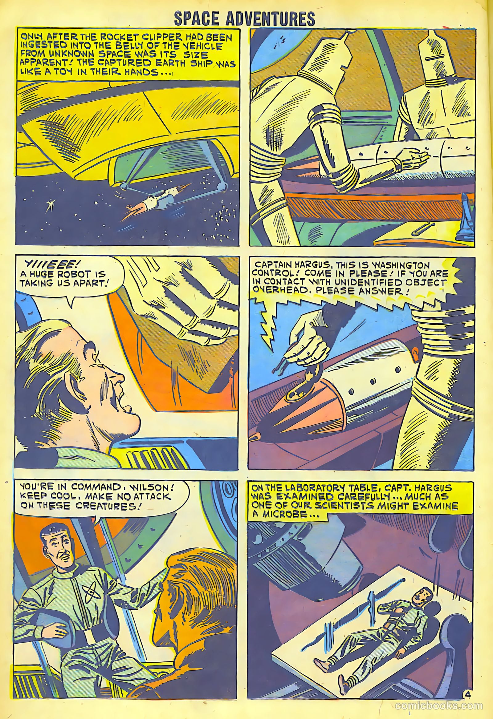 Space Adventures #37 — page 12 of 36