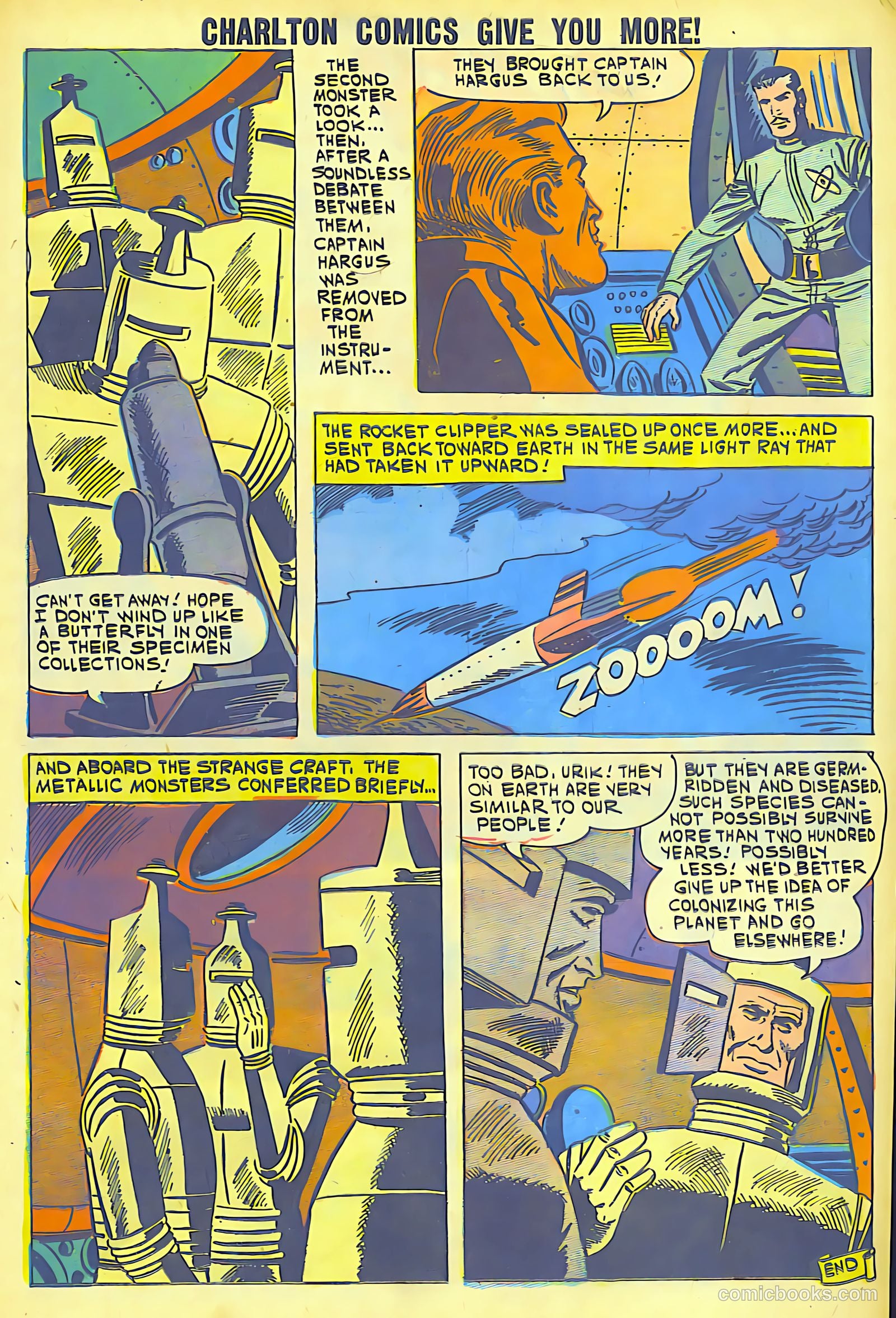 Space Adventures #37 — page 13 of 36