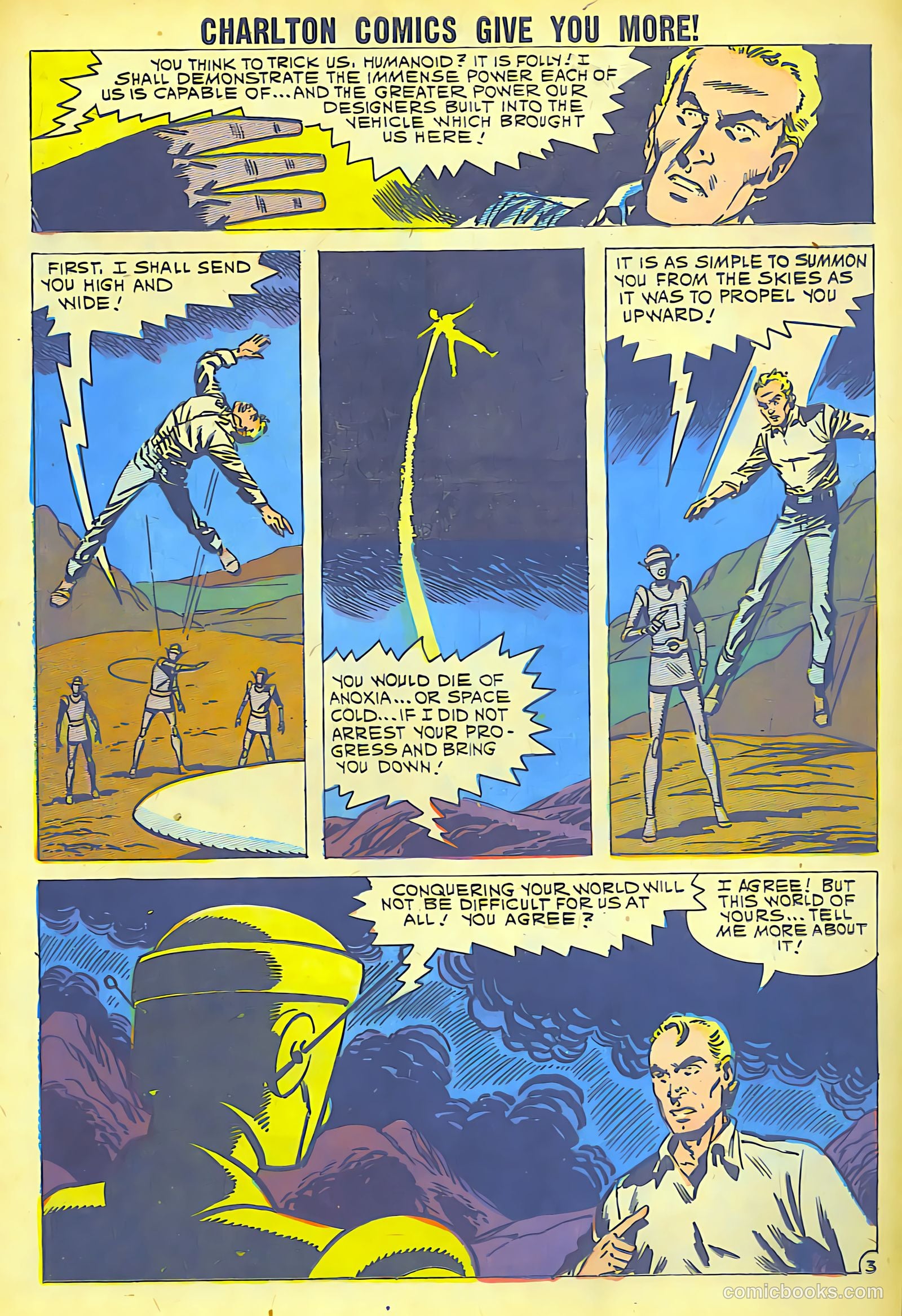 Space Adventures #37 — page 17 of 36