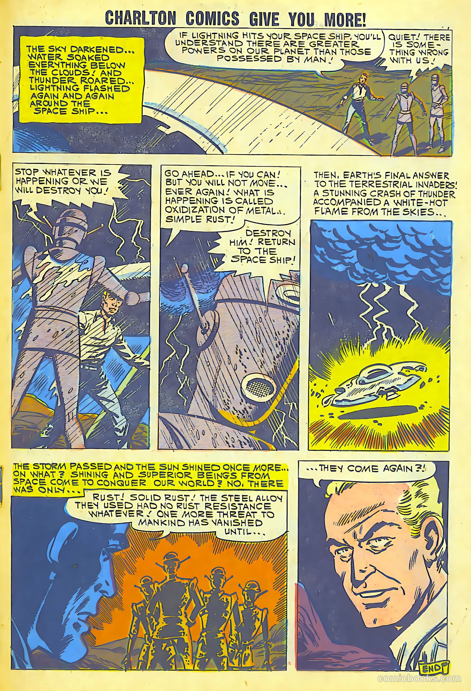 Space Adventures #37 — page 19 of 36