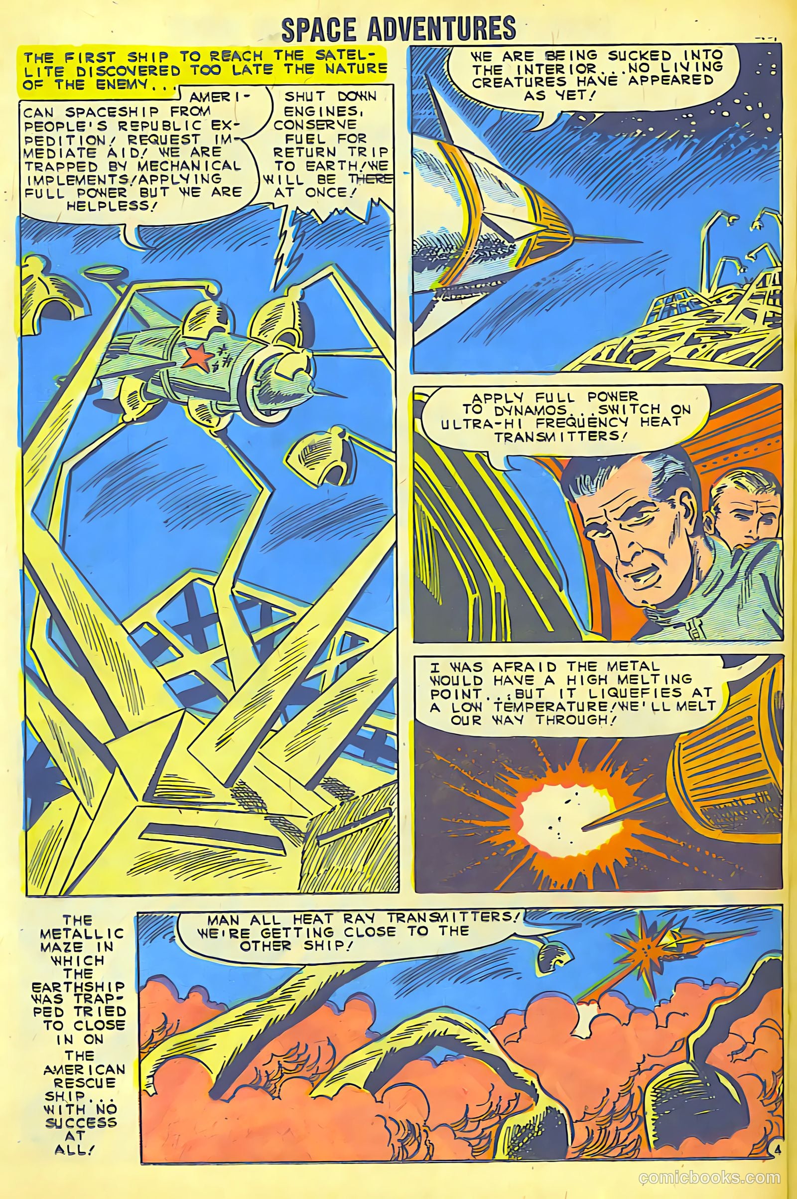 Space Adventures #37 — page 24 of 36