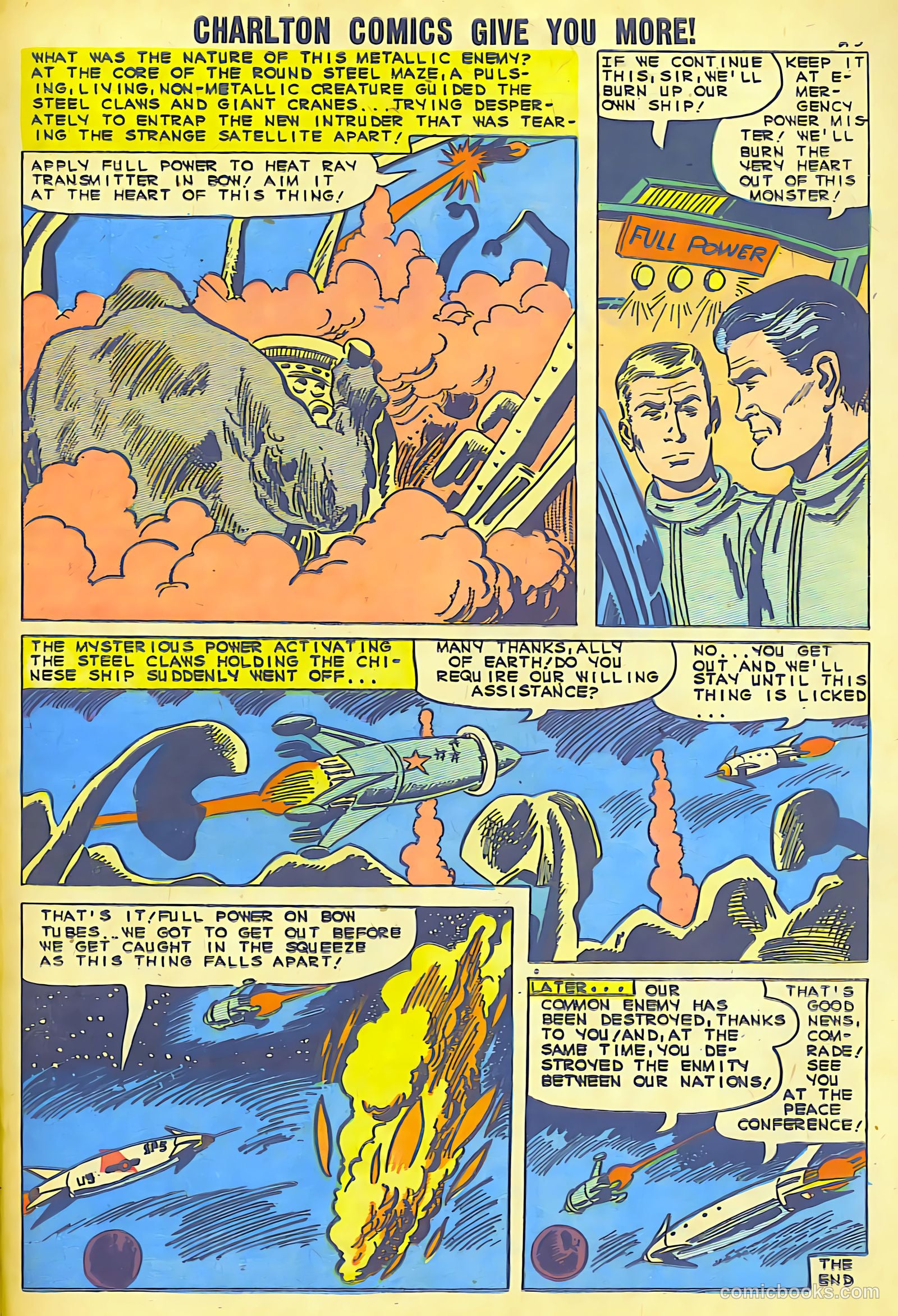 Space Adventures #37 — page 25 of 36