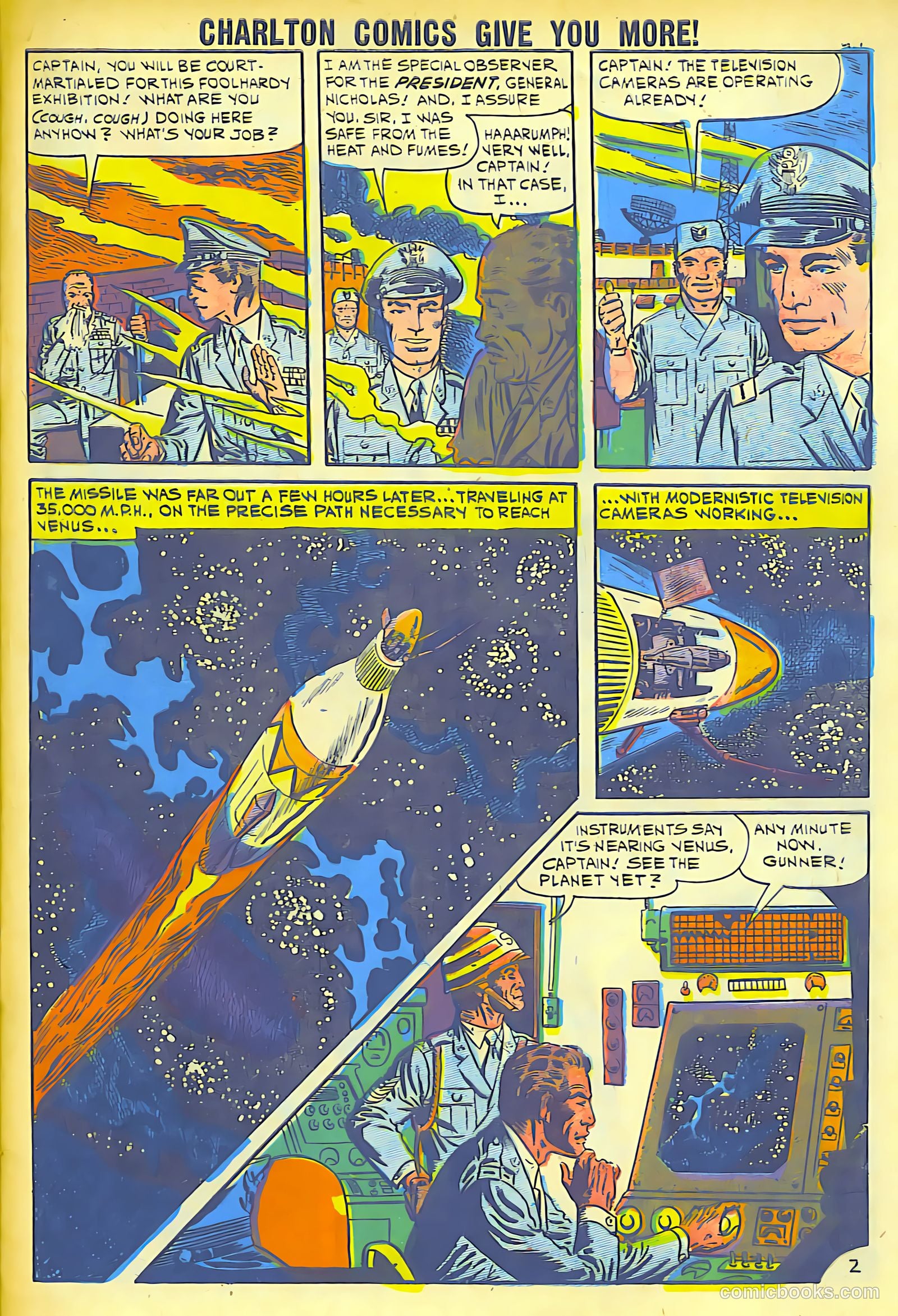 Space Adventures #37 — page 29 of 36