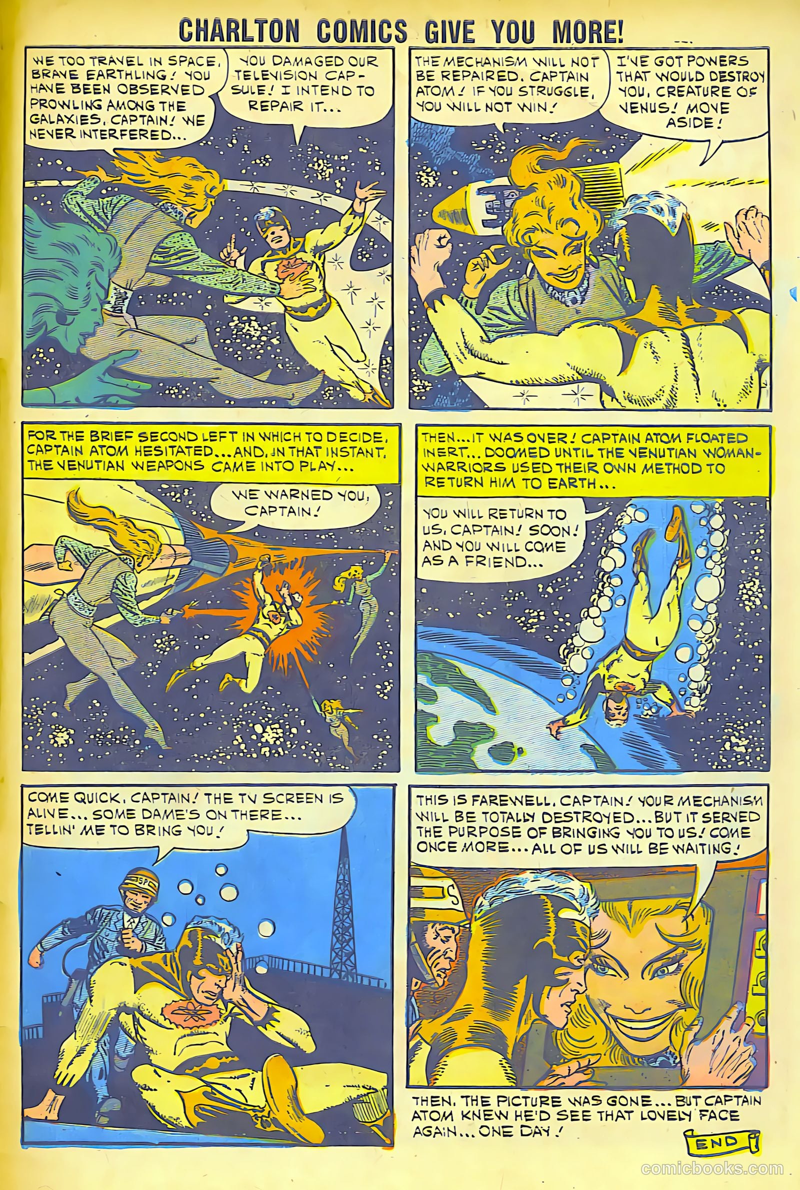 Space Adventures #37 — page 33 of 36