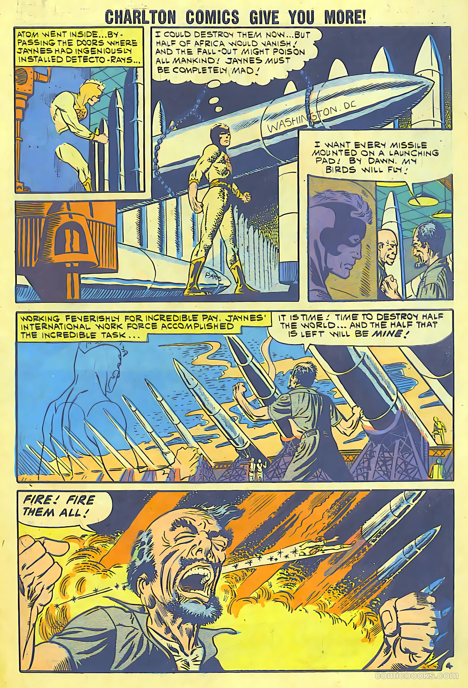 Space Adventures #38 — page 7 of 36