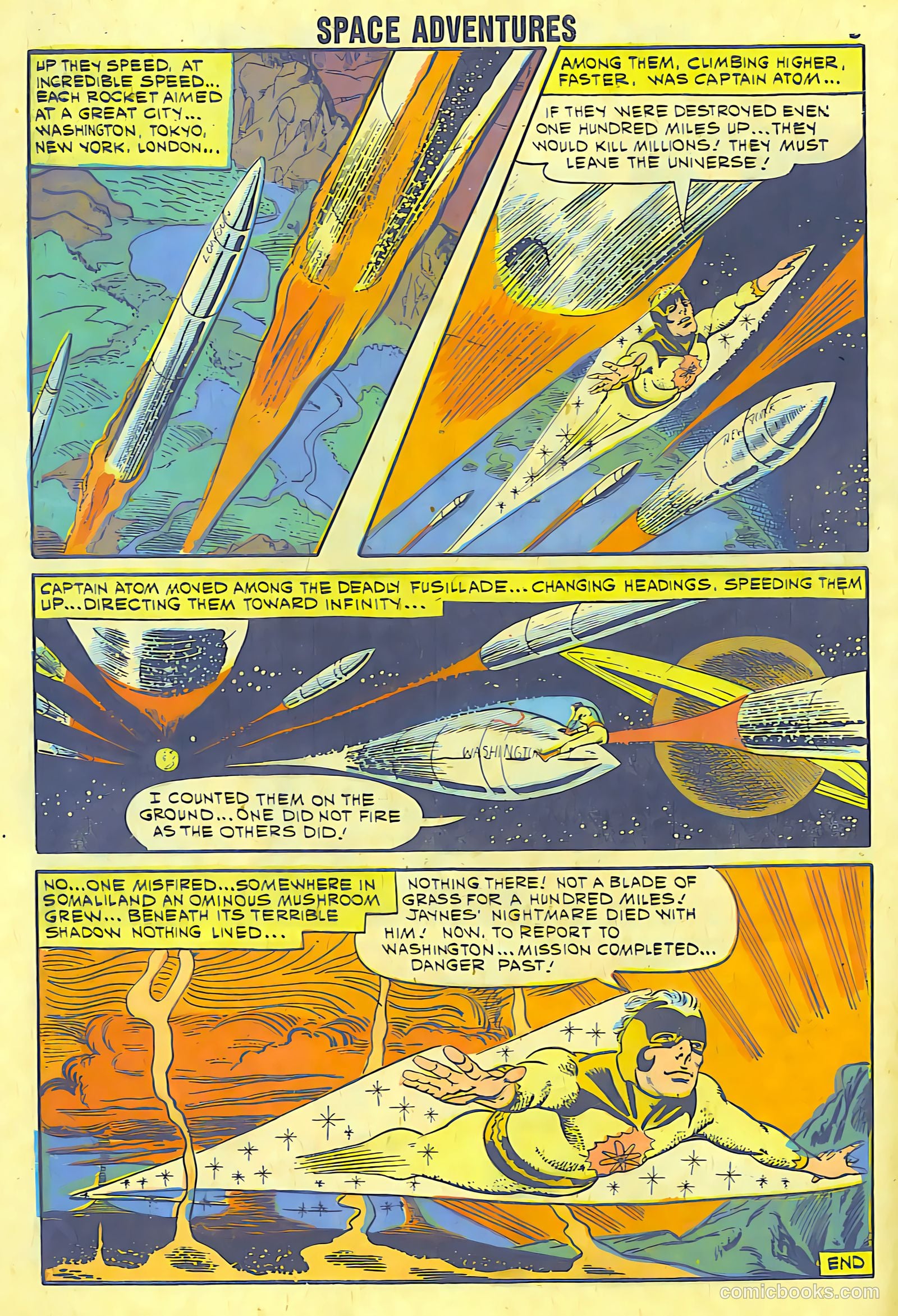 Space Adventures #38 — page 8 of 36
