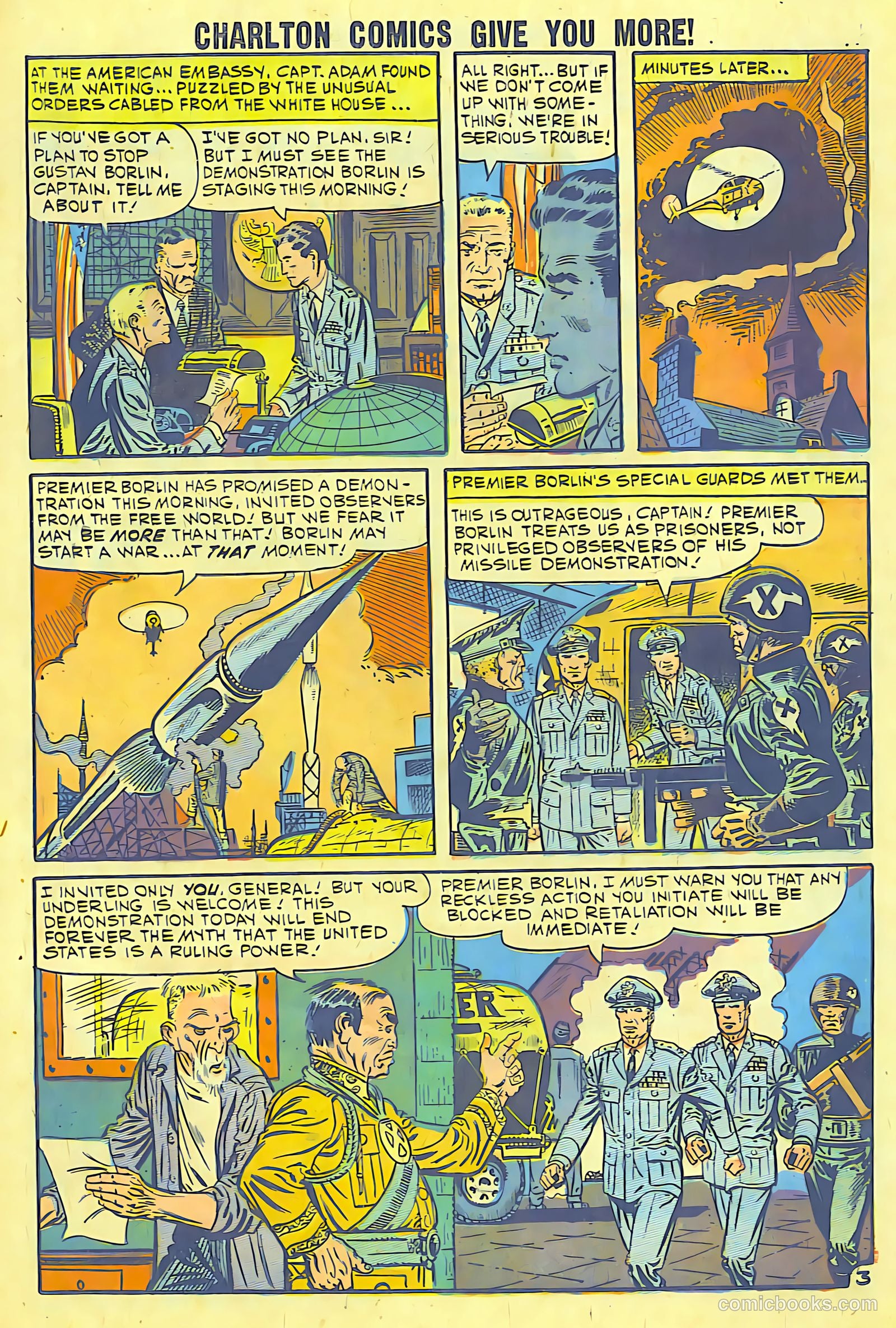 Space Adventures #38 — page 13 of 36