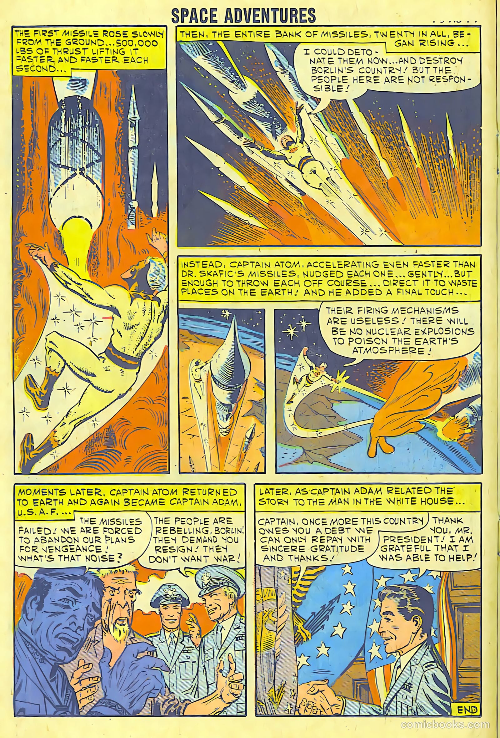 Space Adventures #38 — page 16 of 36