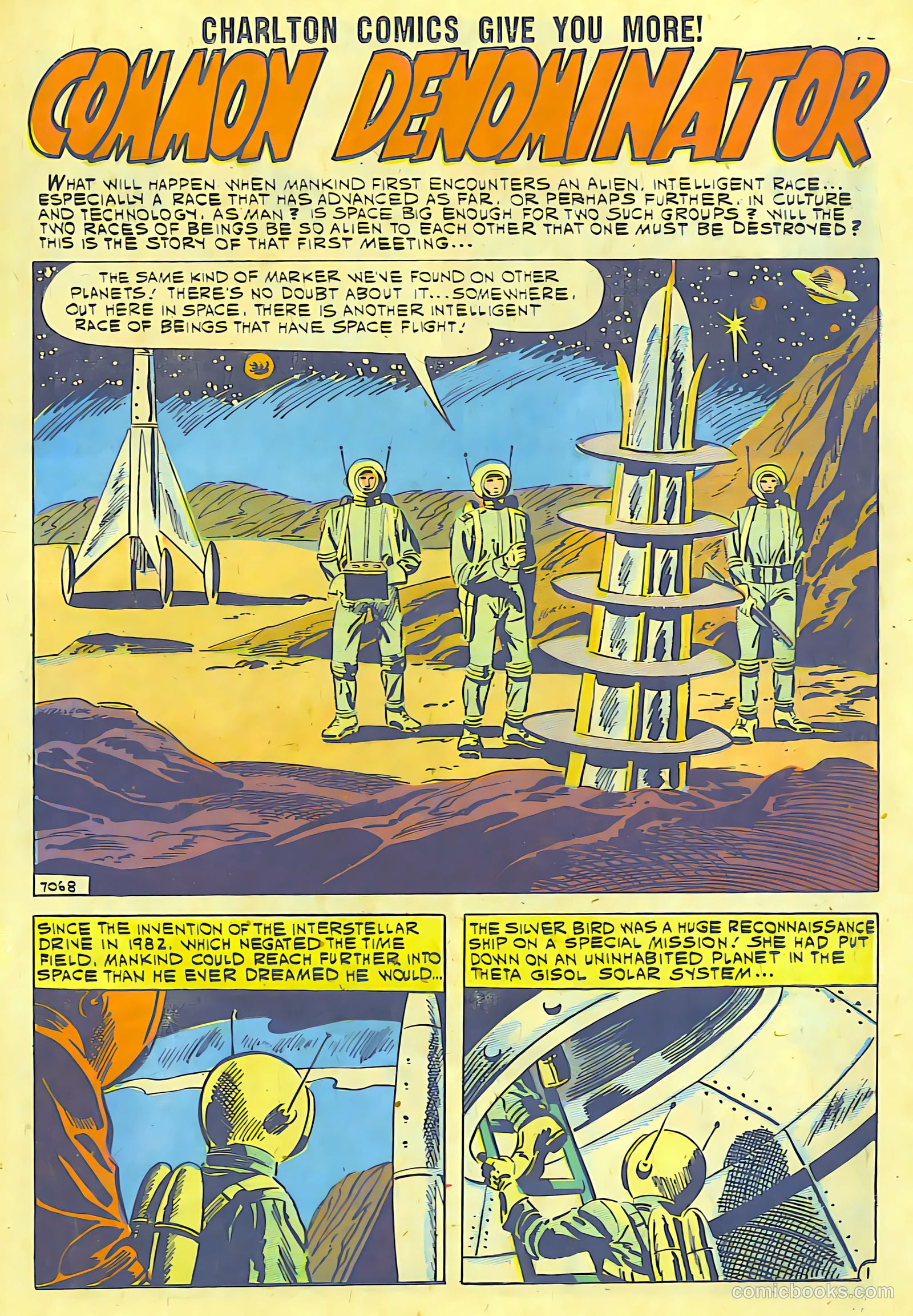 Space Adventures #38 — page 17 of 36