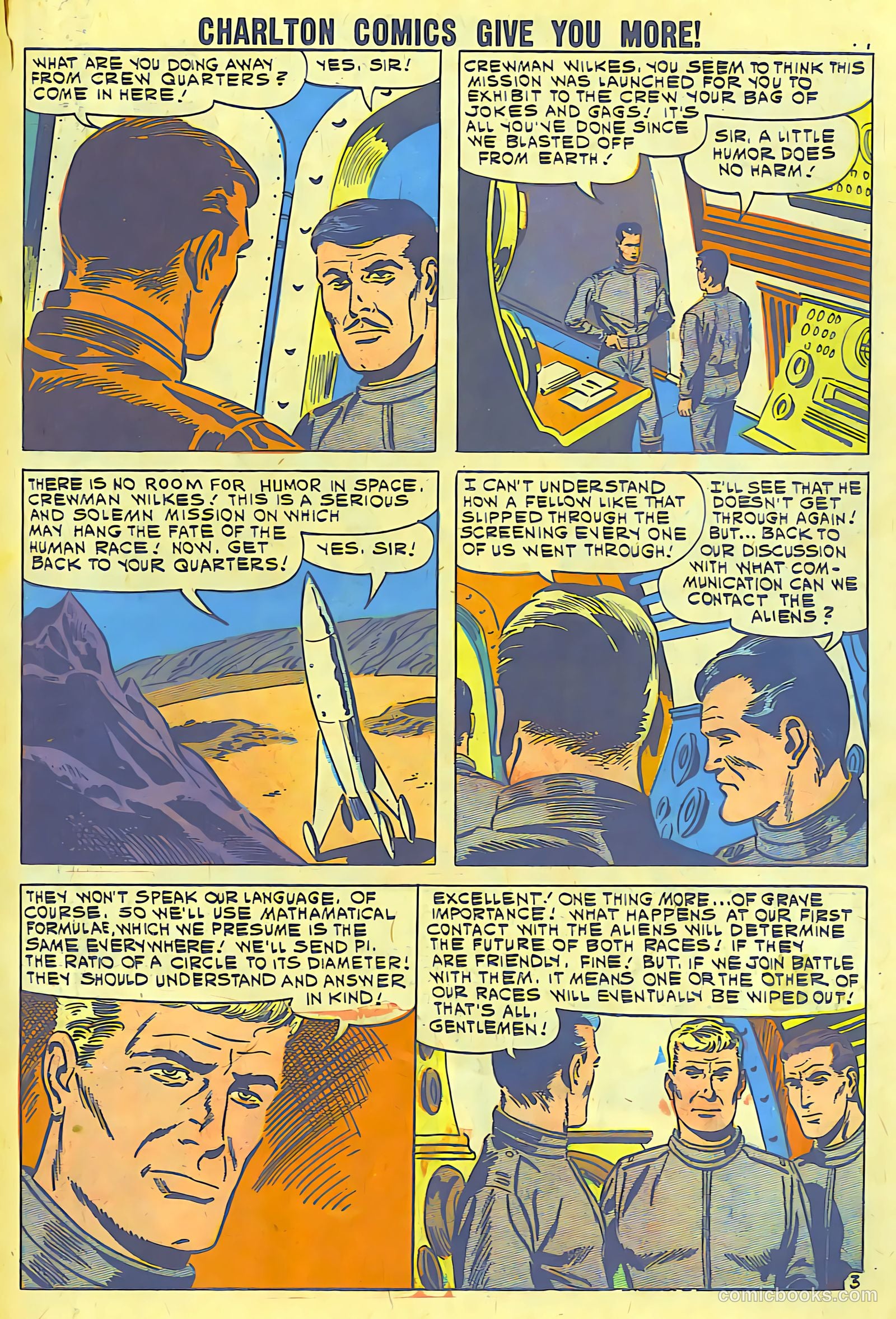 Space Adventures #38 — page 19 of 36