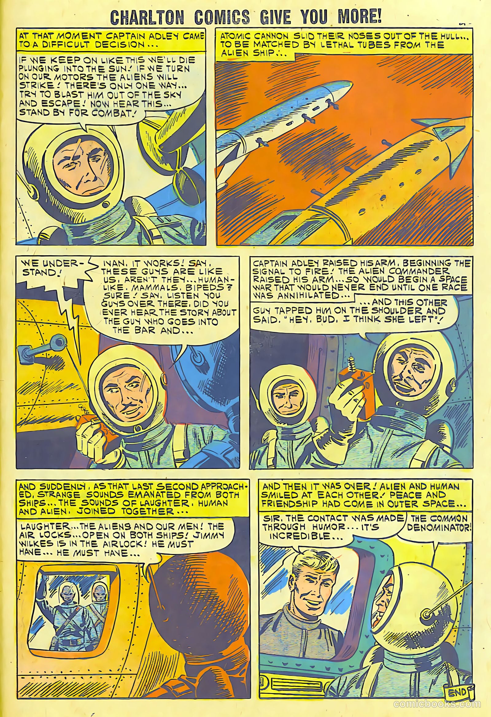Space Adventures #38 — page 25 of 36