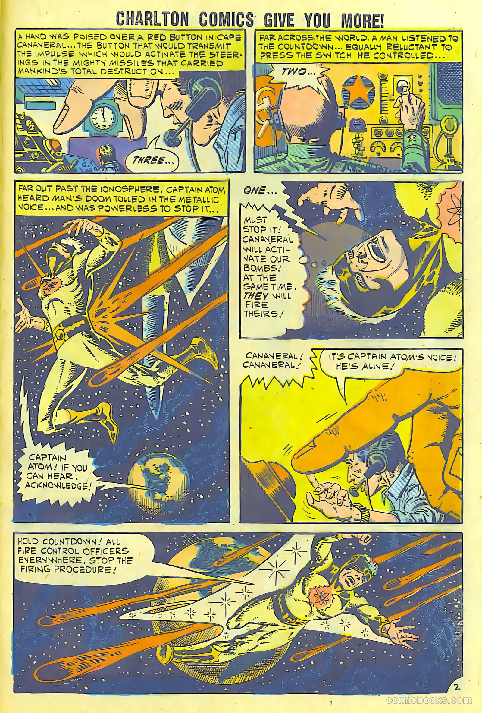 Space Adventures #38 — page 29 of 36
