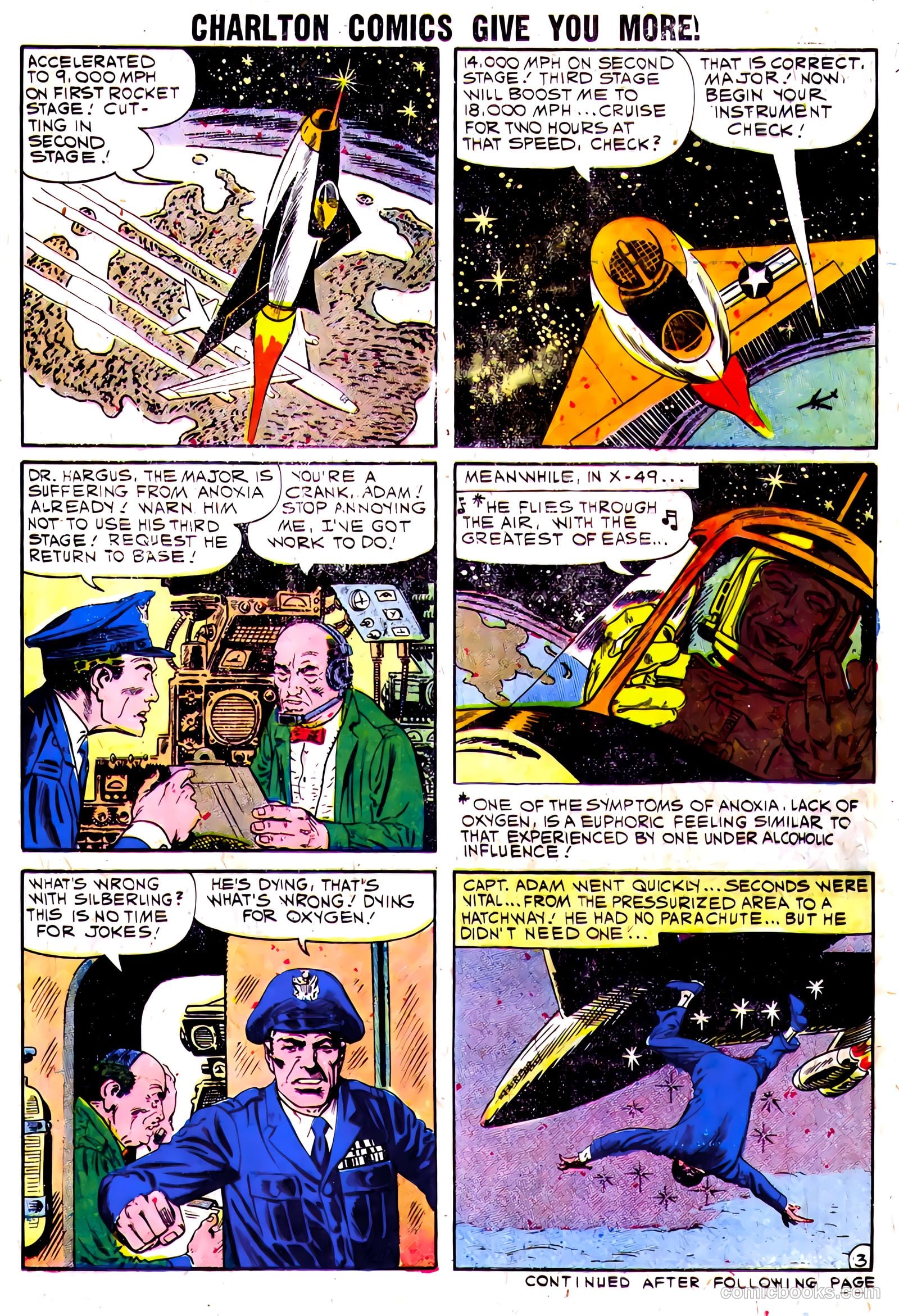 Space Adventures #39 — page 5 of 36
