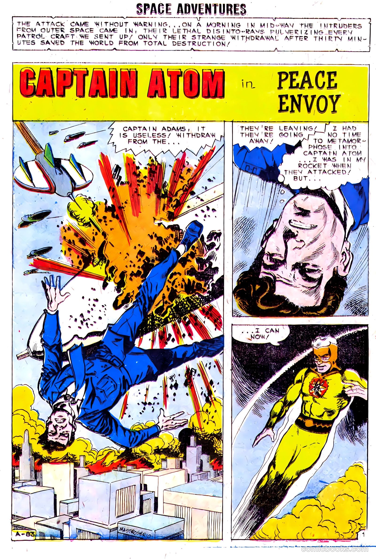 Space Adventures #39 — page 18 of 36