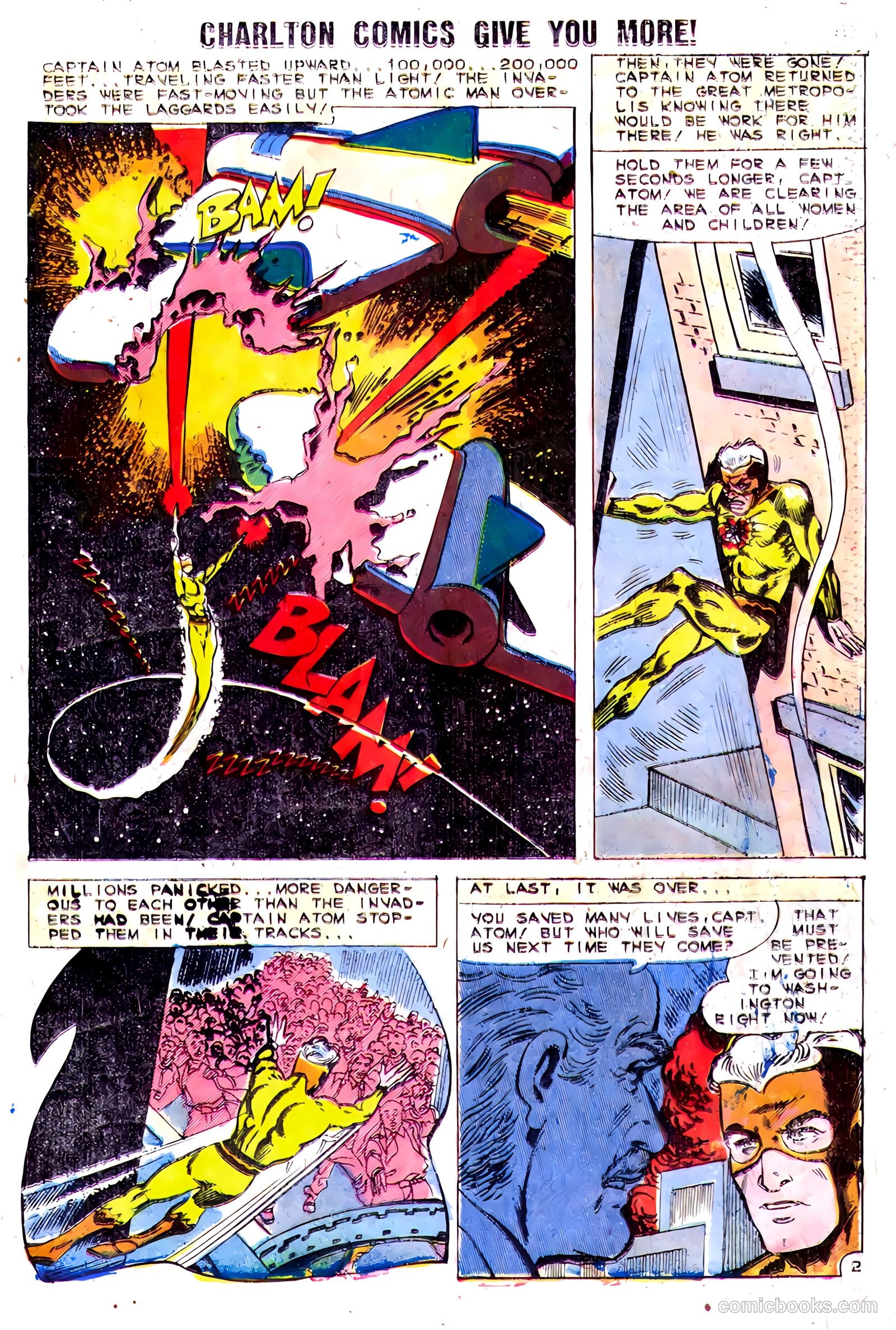 Space Adventures #39 — page 19 of 36