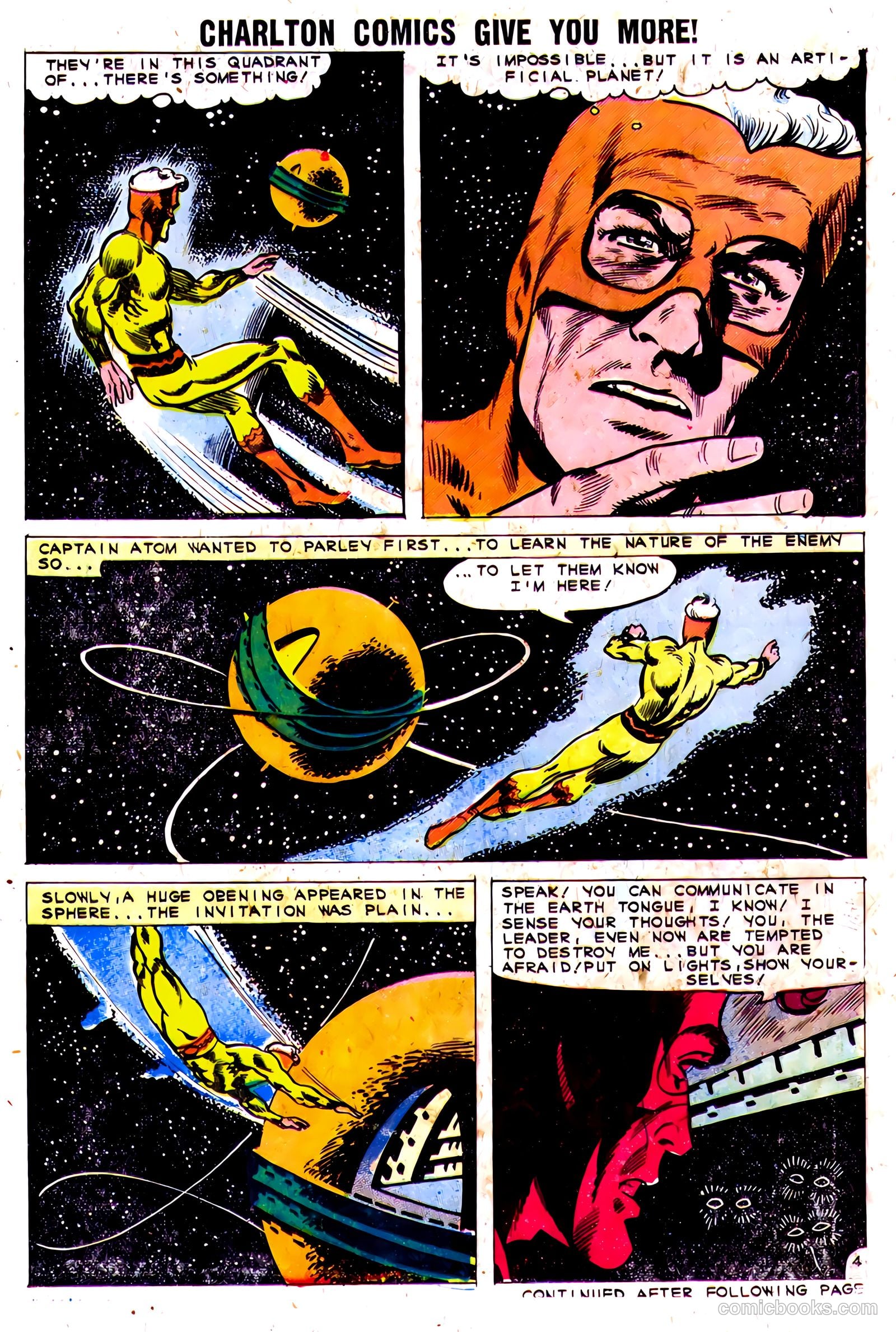Space Adventures #39 — page 21 of 36