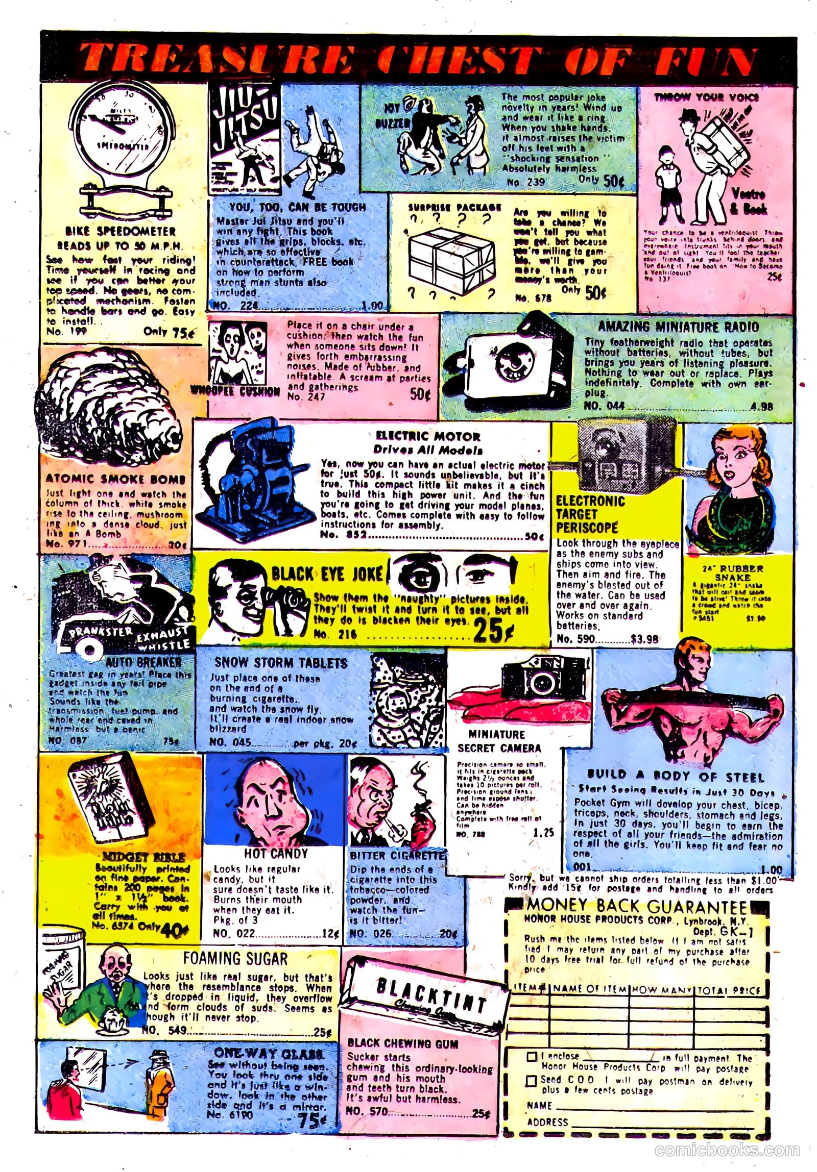 Space Adventures #39 — page 22 of 36