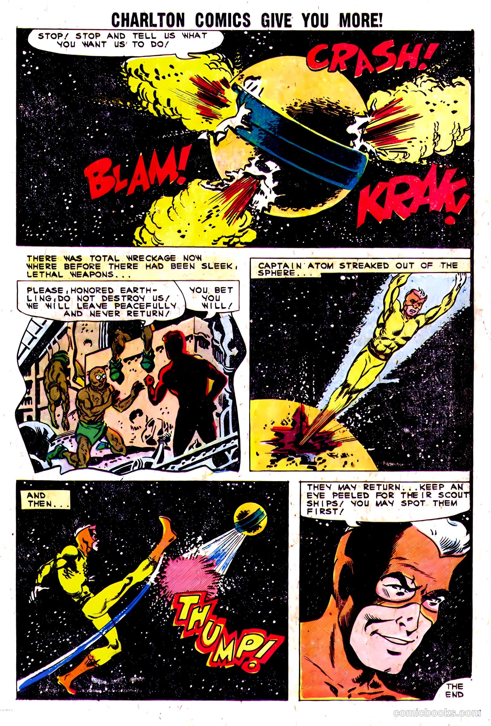 Space Adventures #39 — page 25 of 36