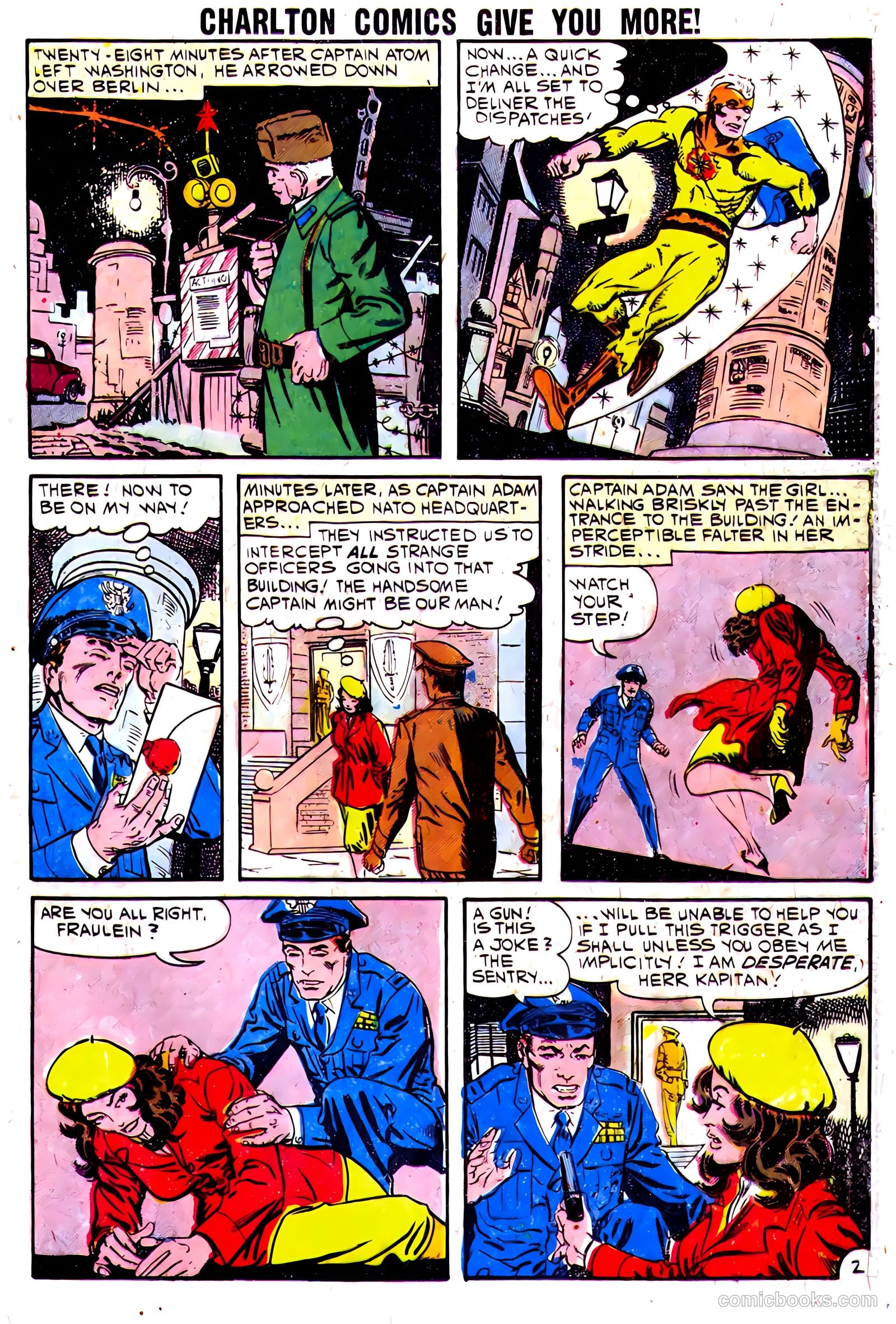 Space Adventures #39 — page 29 of 36
