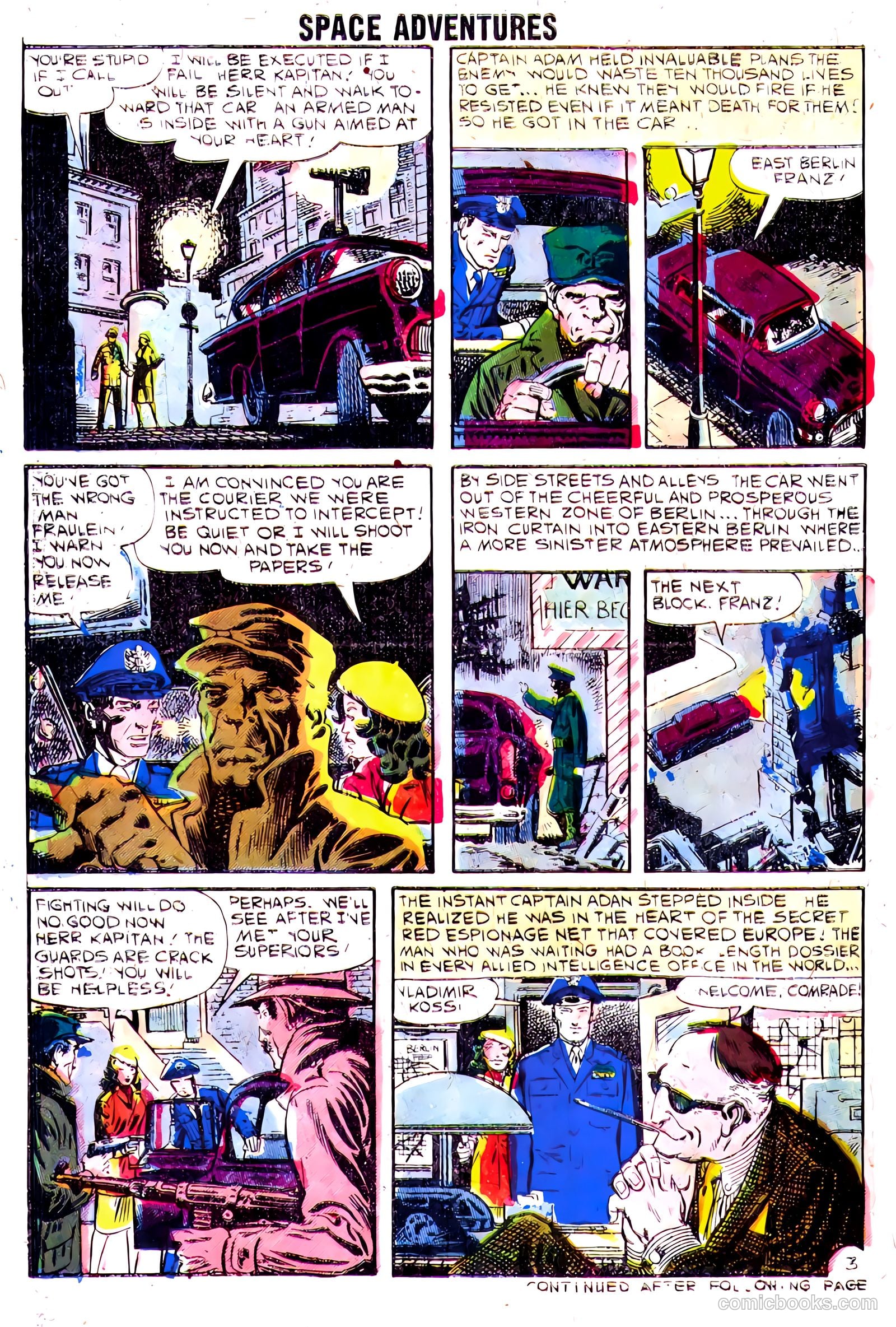 Space Adventures #39 — page 30 of 36